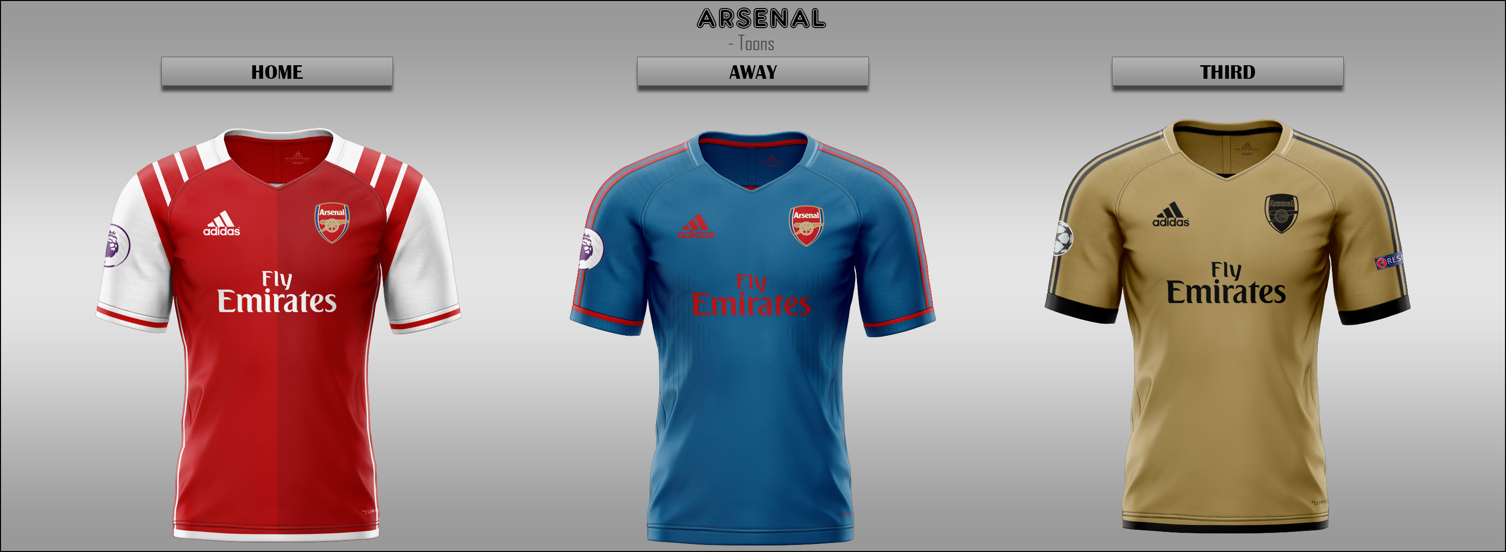Arsenal 2019 store to 2020 kit
