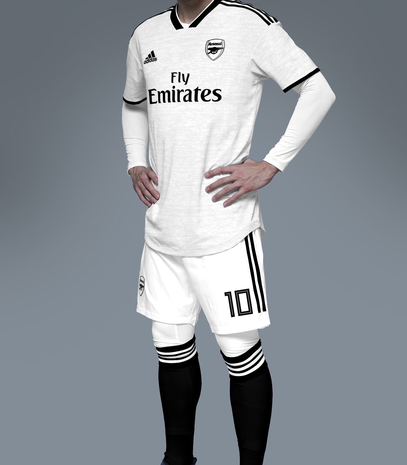 Arsenal Adidas Away