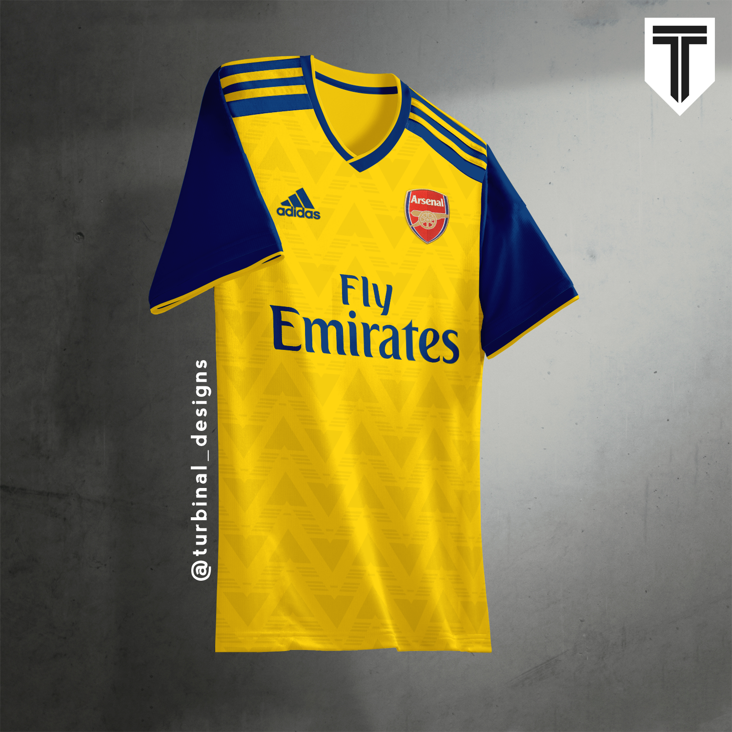 Arsenal concept hot sale kit
