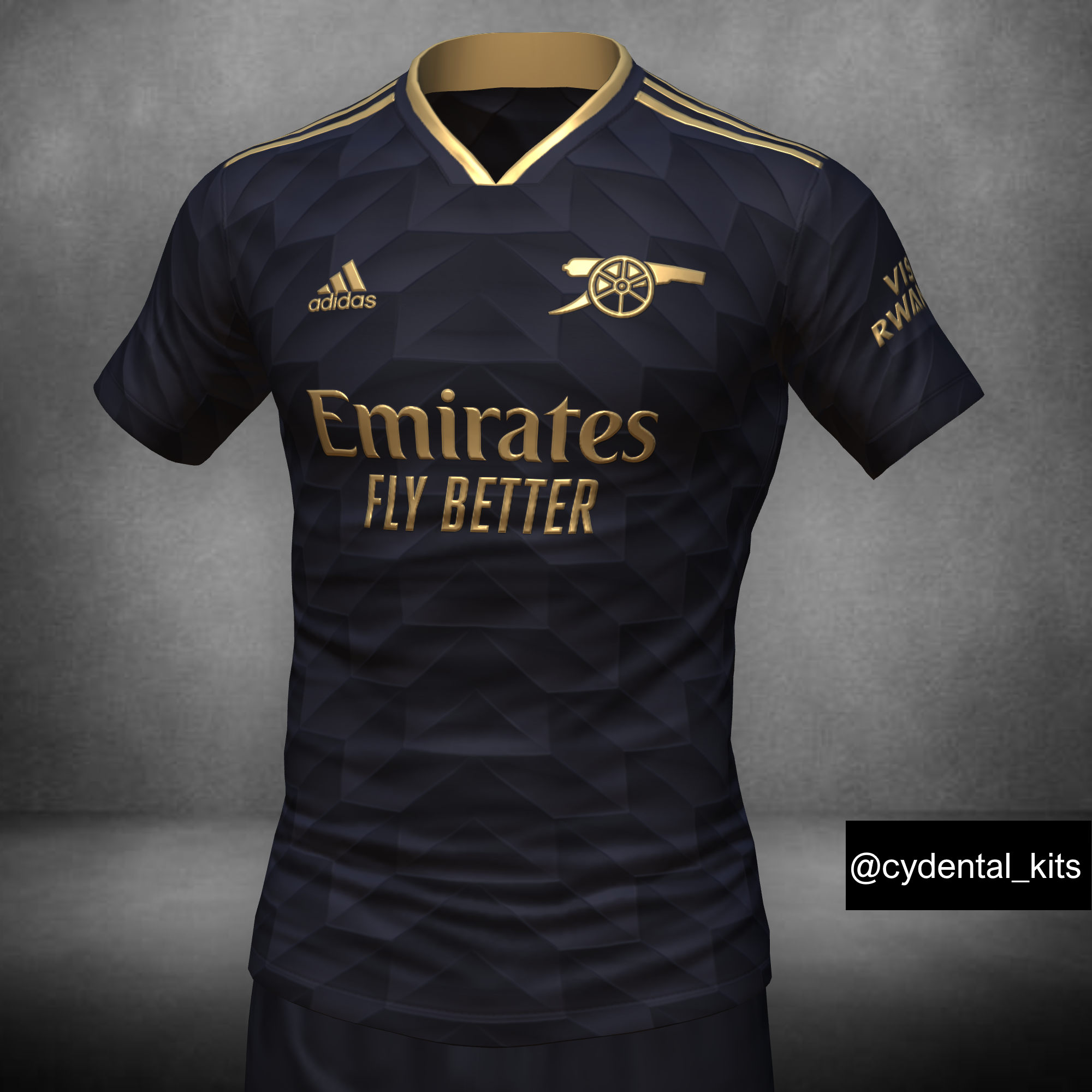 arsenal concept kit