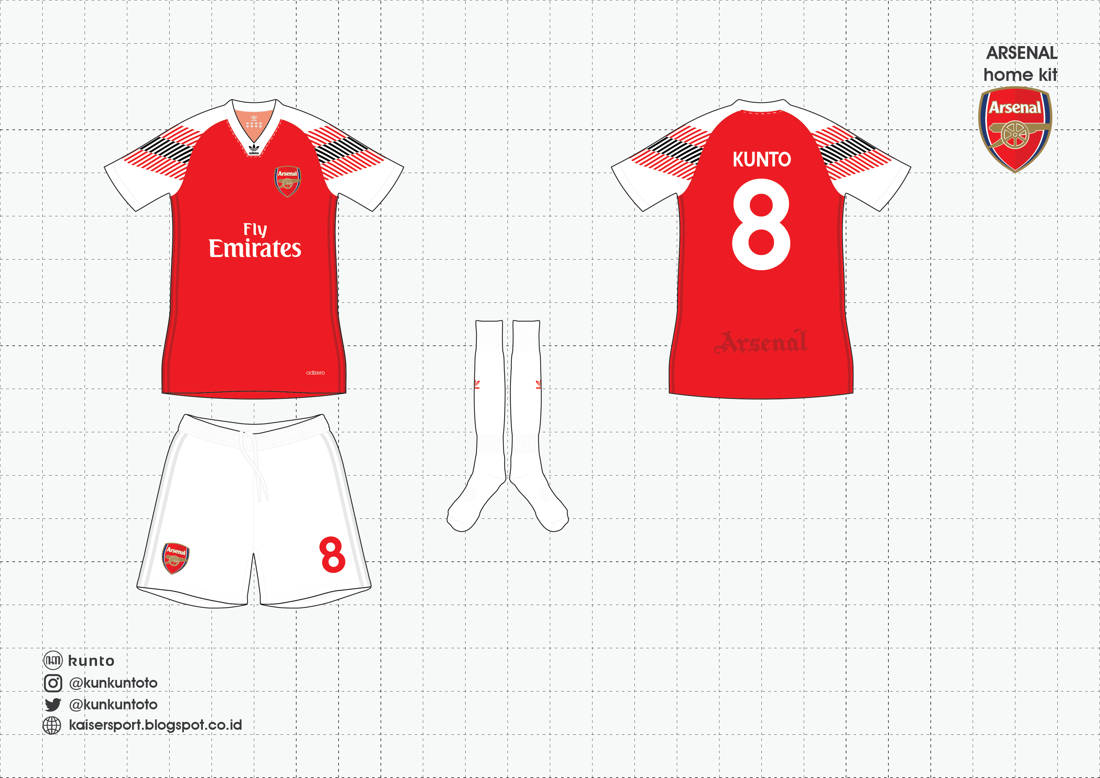 Arsenal Home
