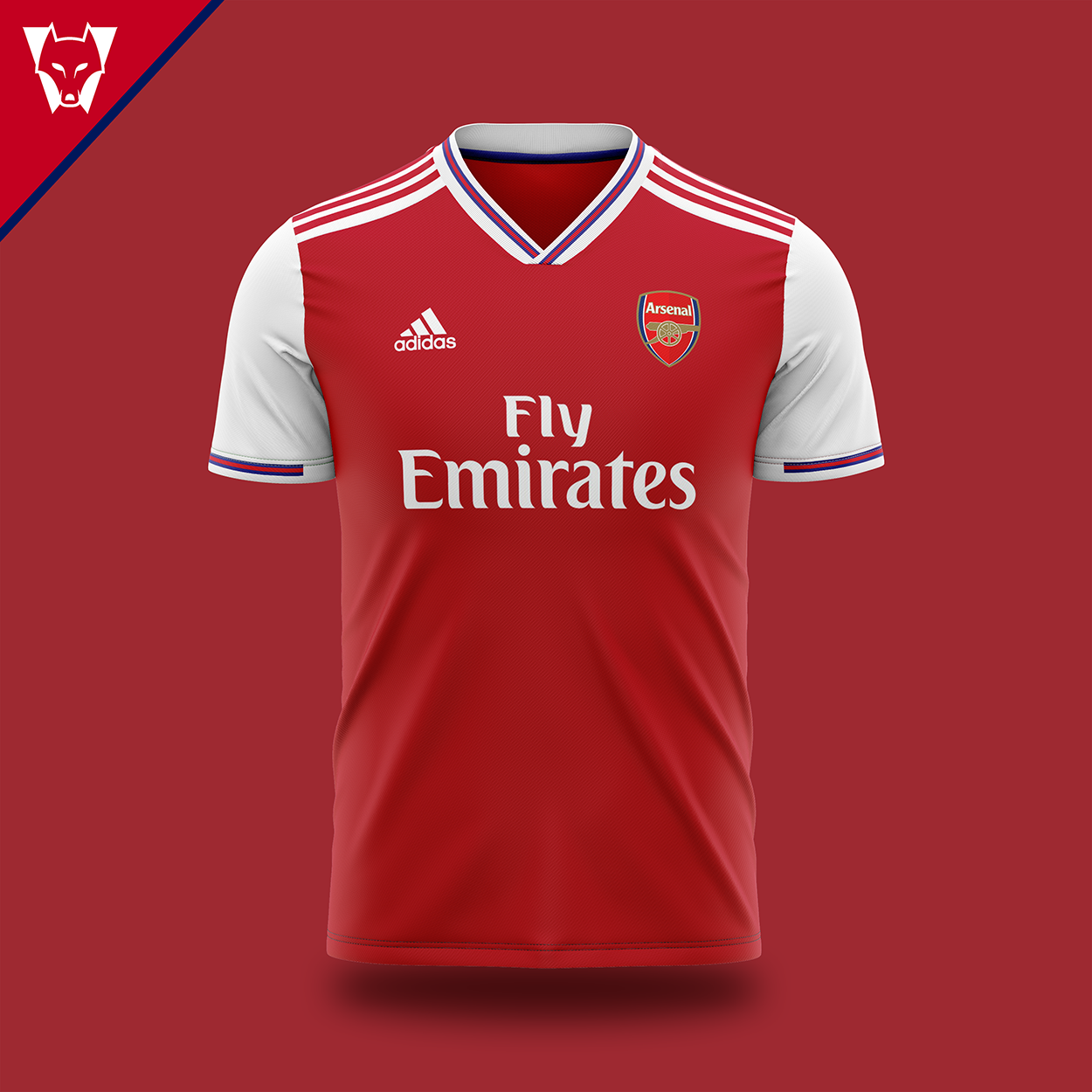 Arsenal home 2019/20