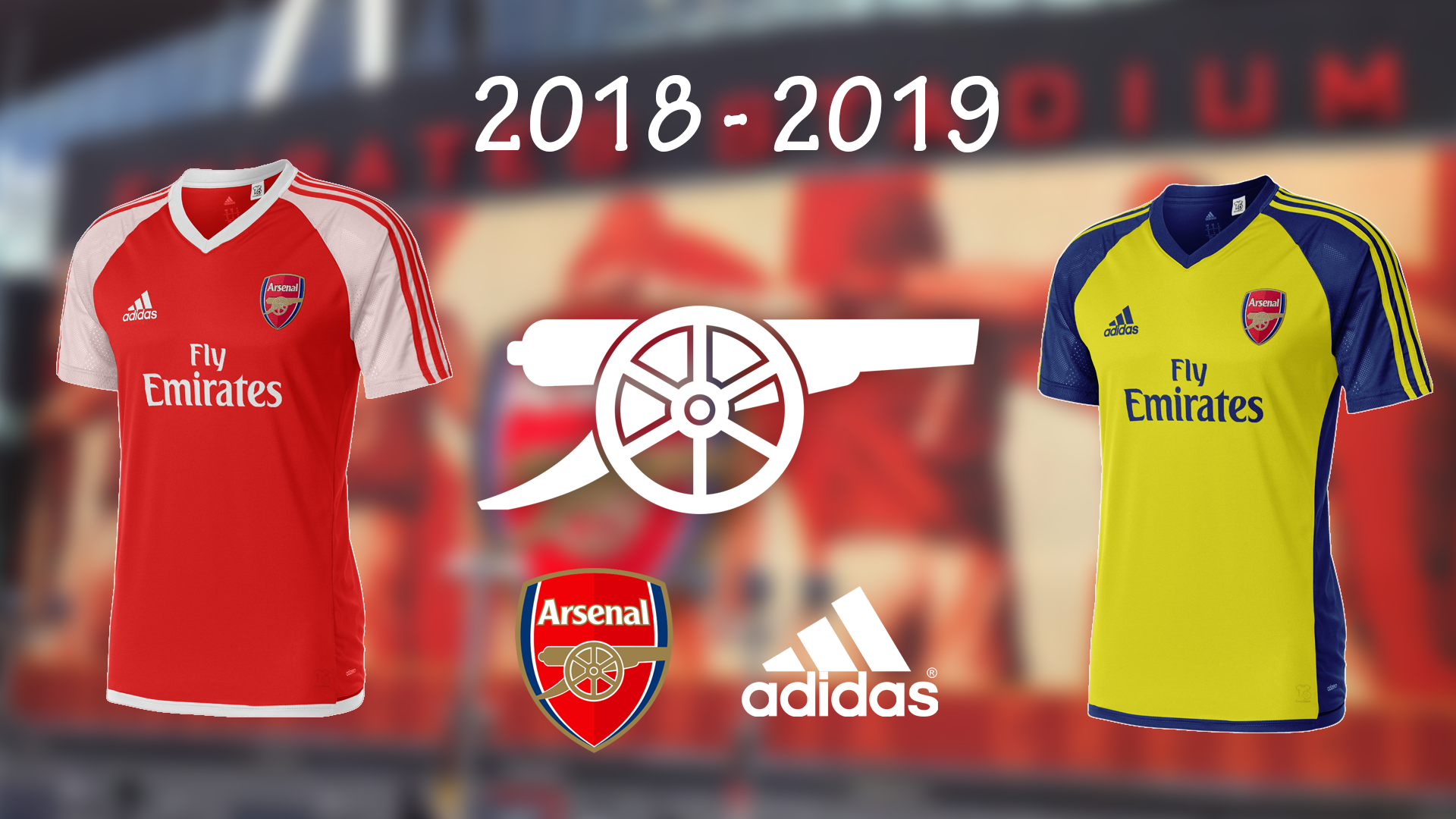 arsenal adidas 2019