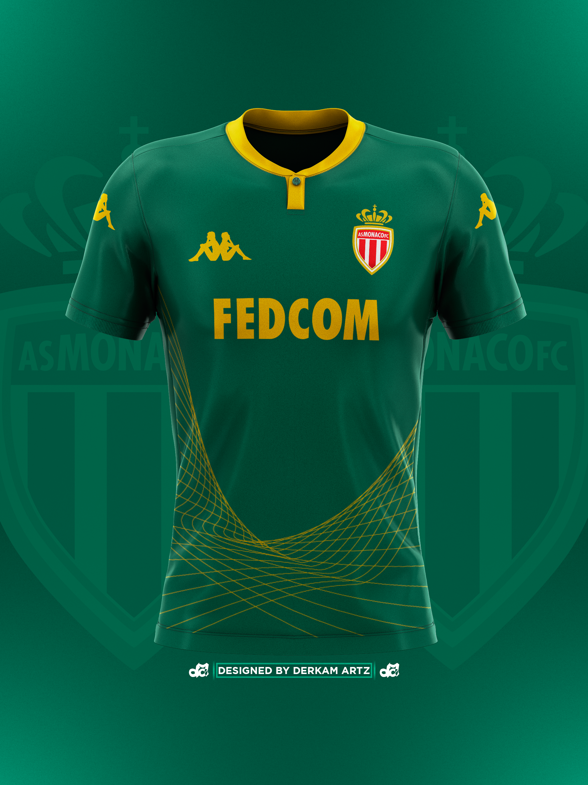 Jersey as monaco 2019 cheap