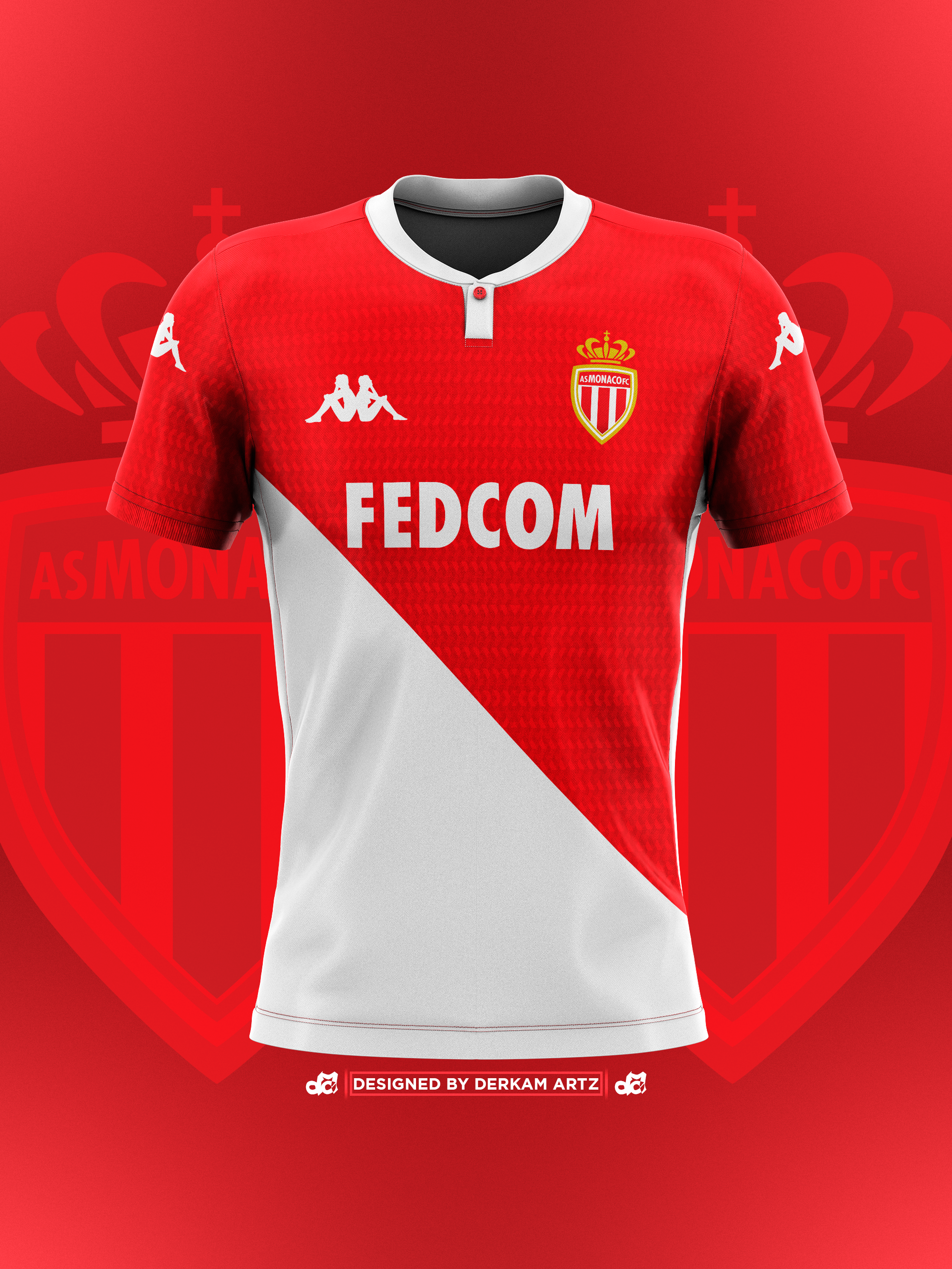 as monaco jersey 2019