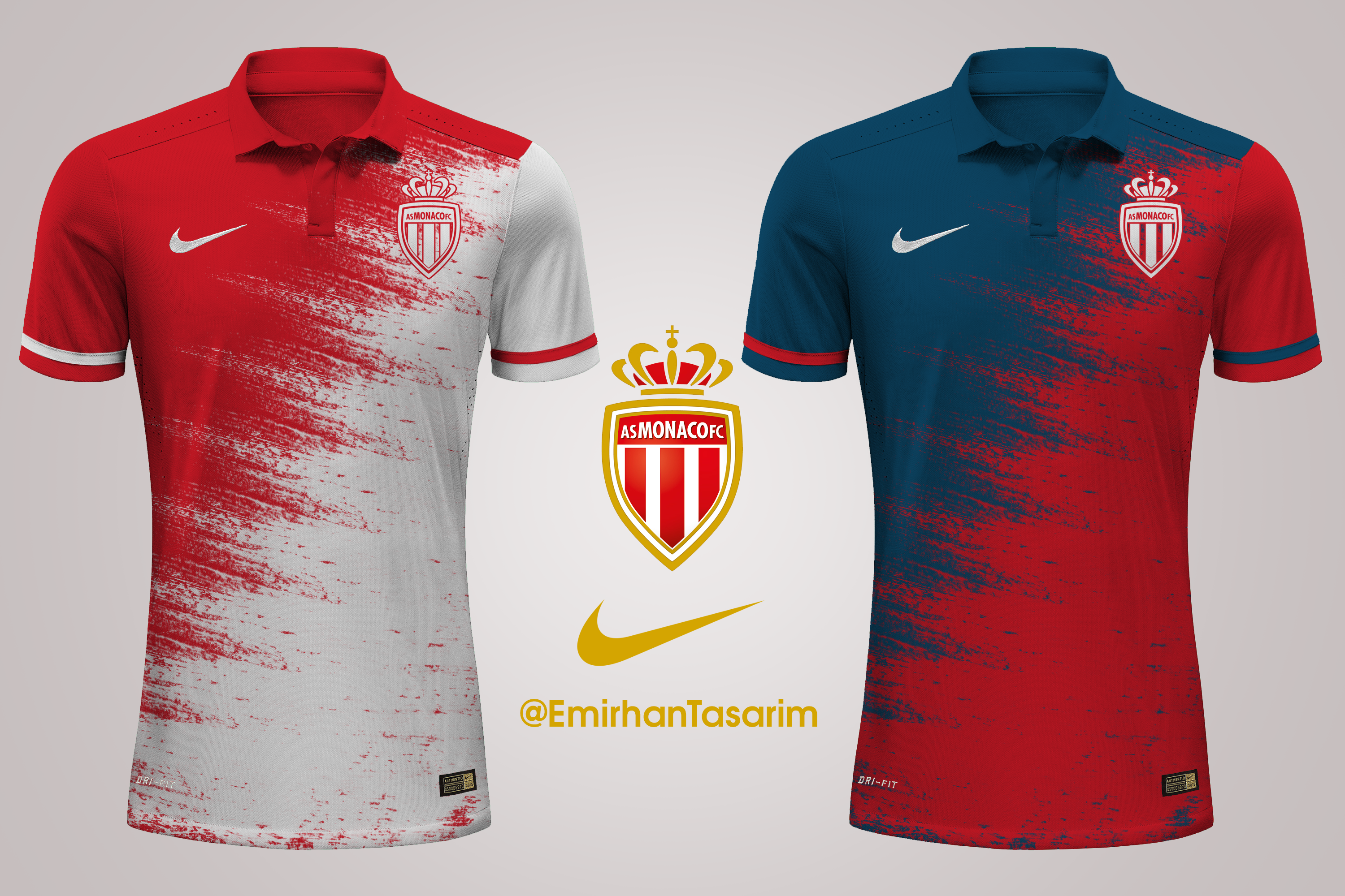 As Monaco 15 16 Kit Design