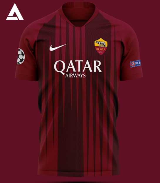 Roma 2021 kit cheap