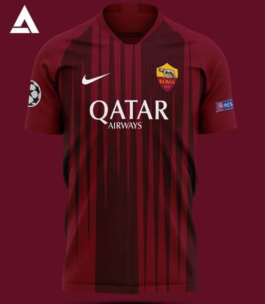 as roma 2021 kit