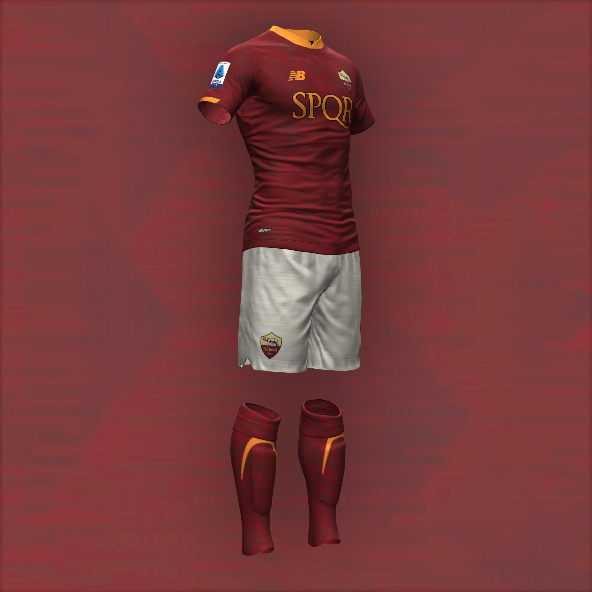 As roma hot sale concept kit