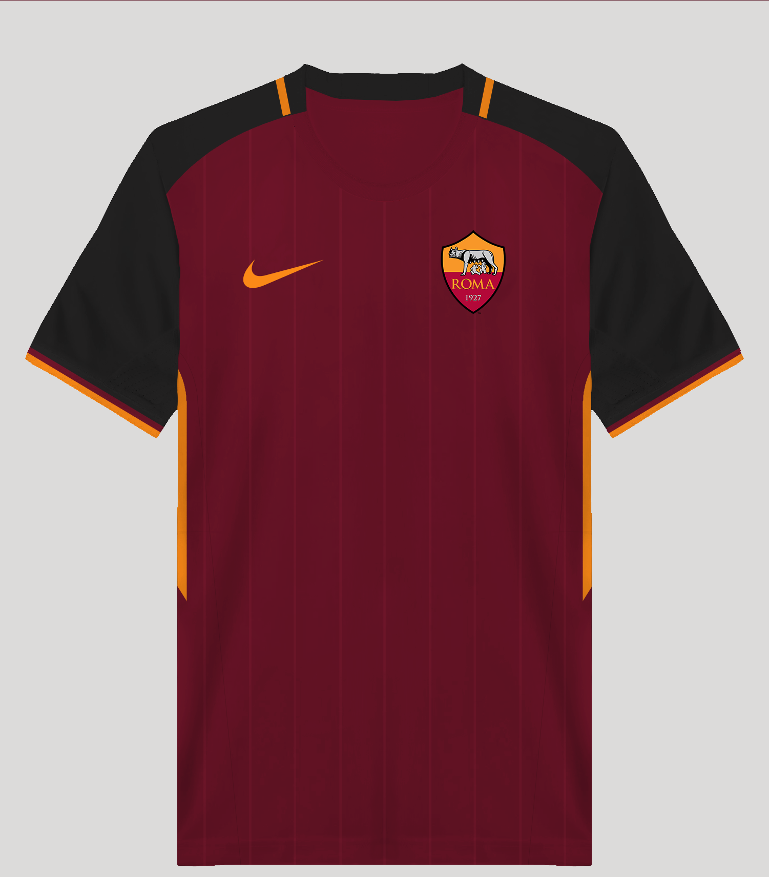 AS Roma Home Kit