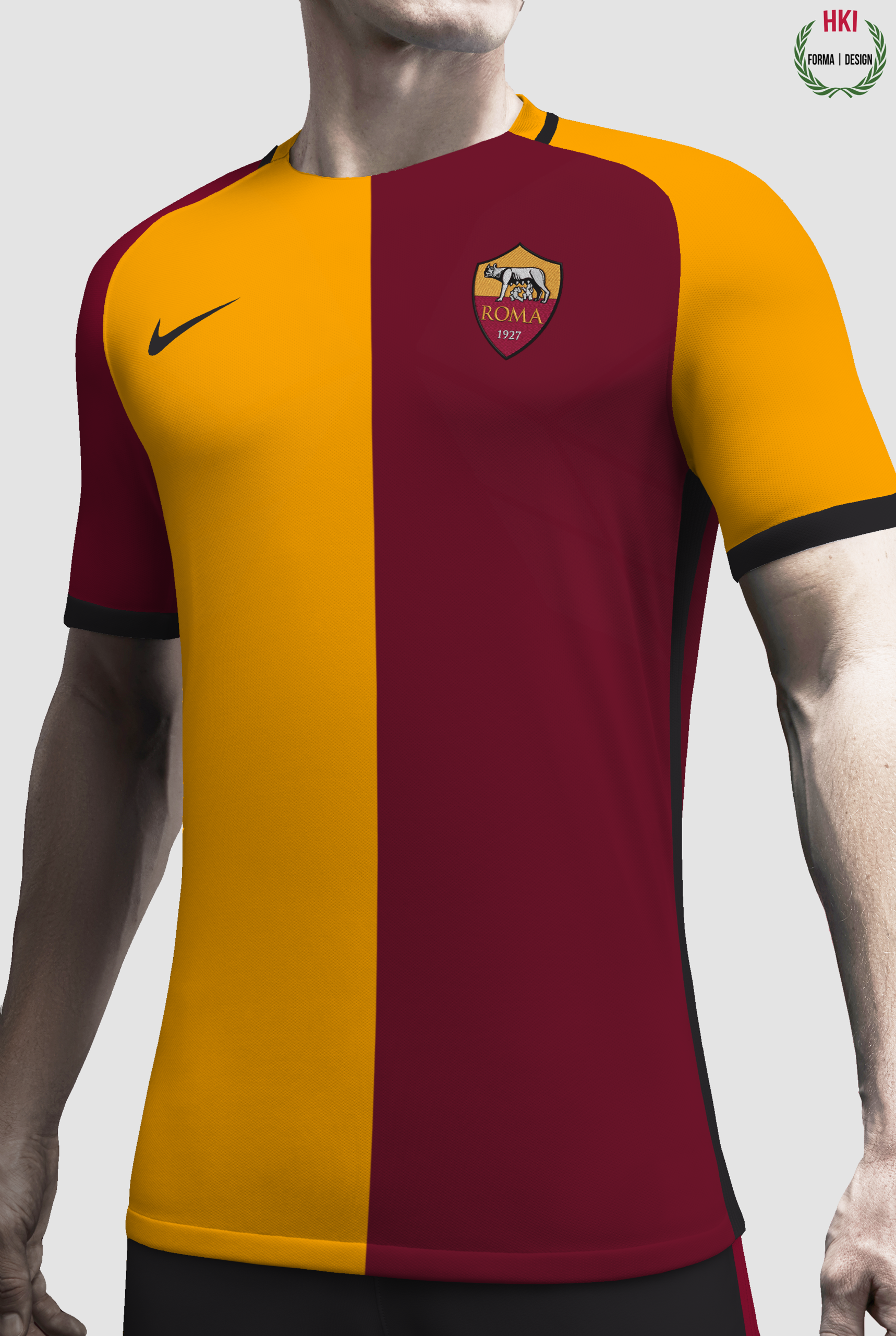 Roma nike store kit