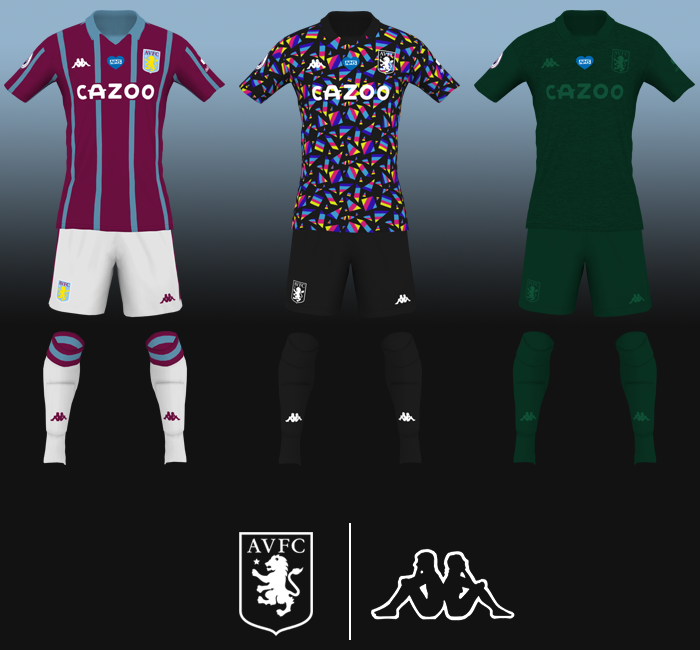 aston villa third kit 2020 21