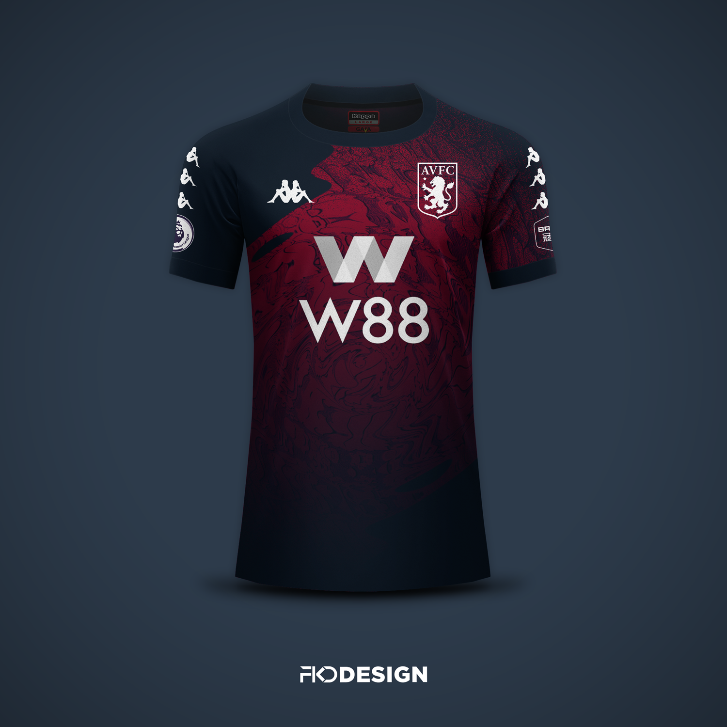 Aston Villa Kit 2020/21 / Aston Villa Away 19/20 : Kit ...