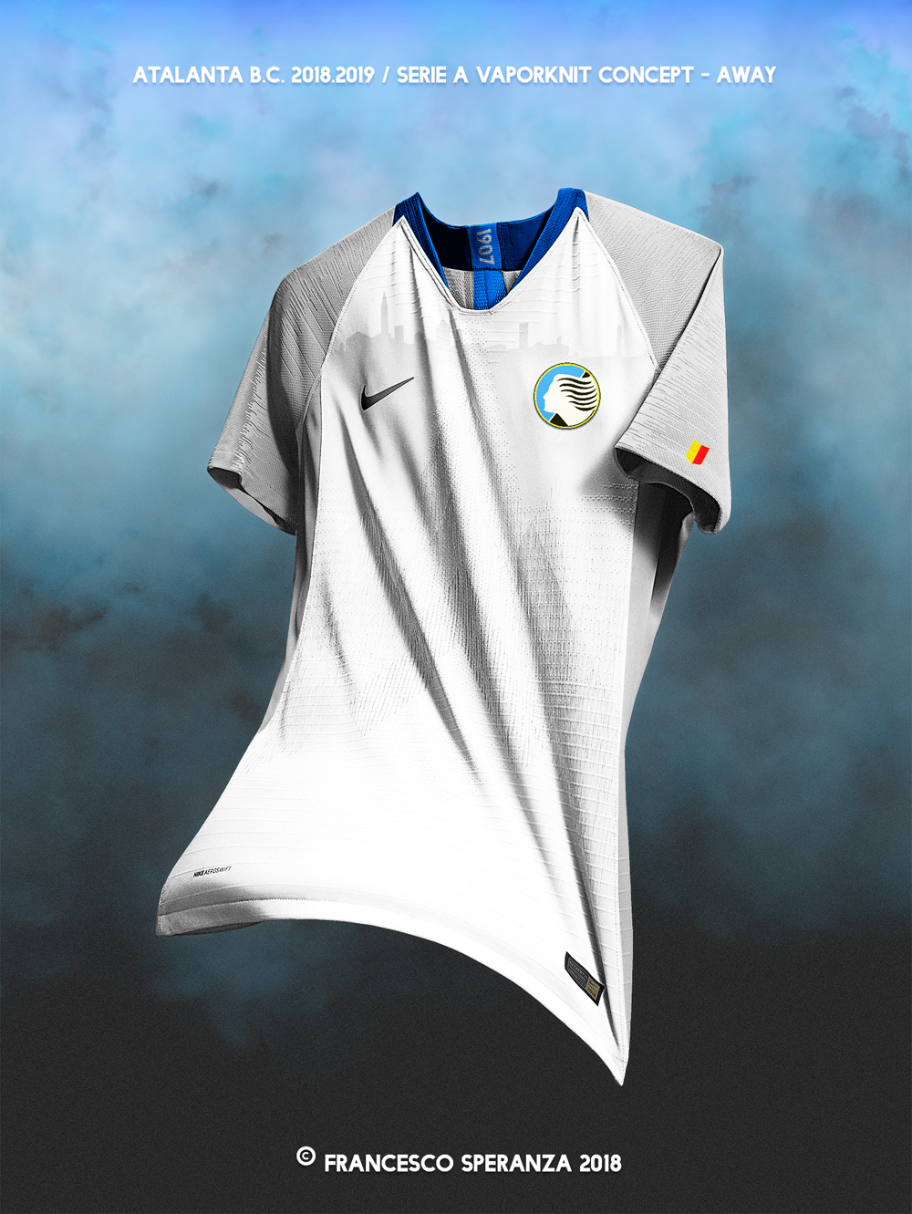 Atalanta 2025 nike kit