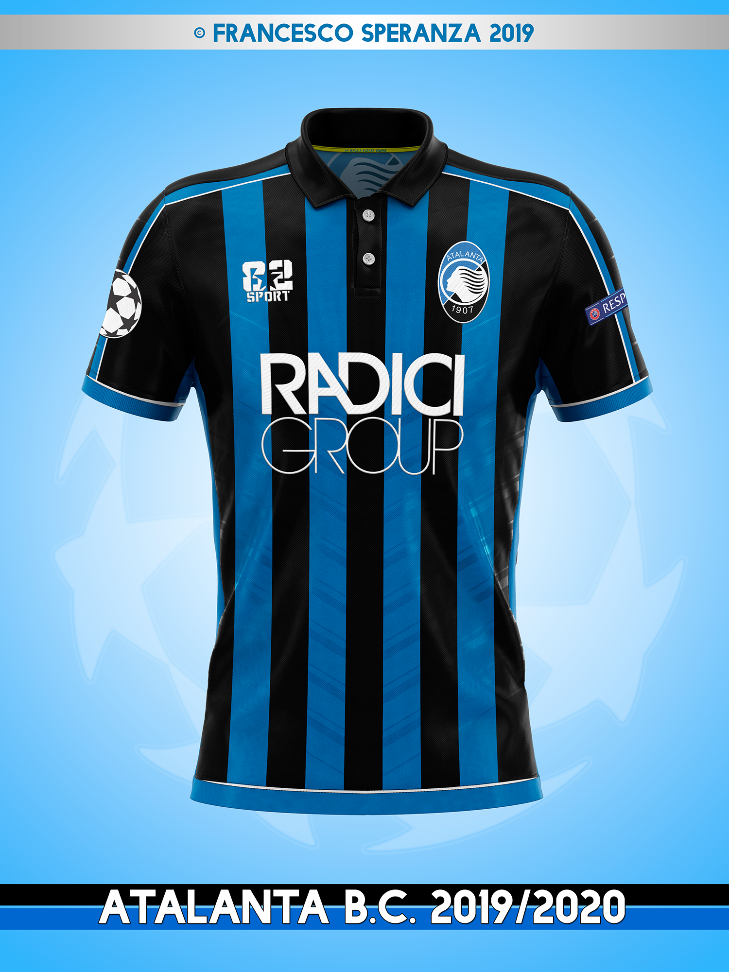 atalanta jersey 2020