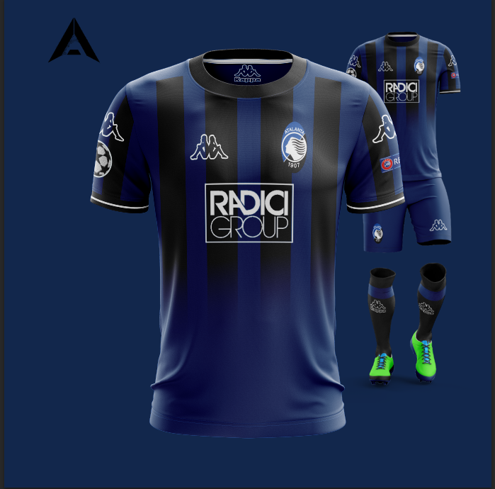 Atalanta fc kit deals