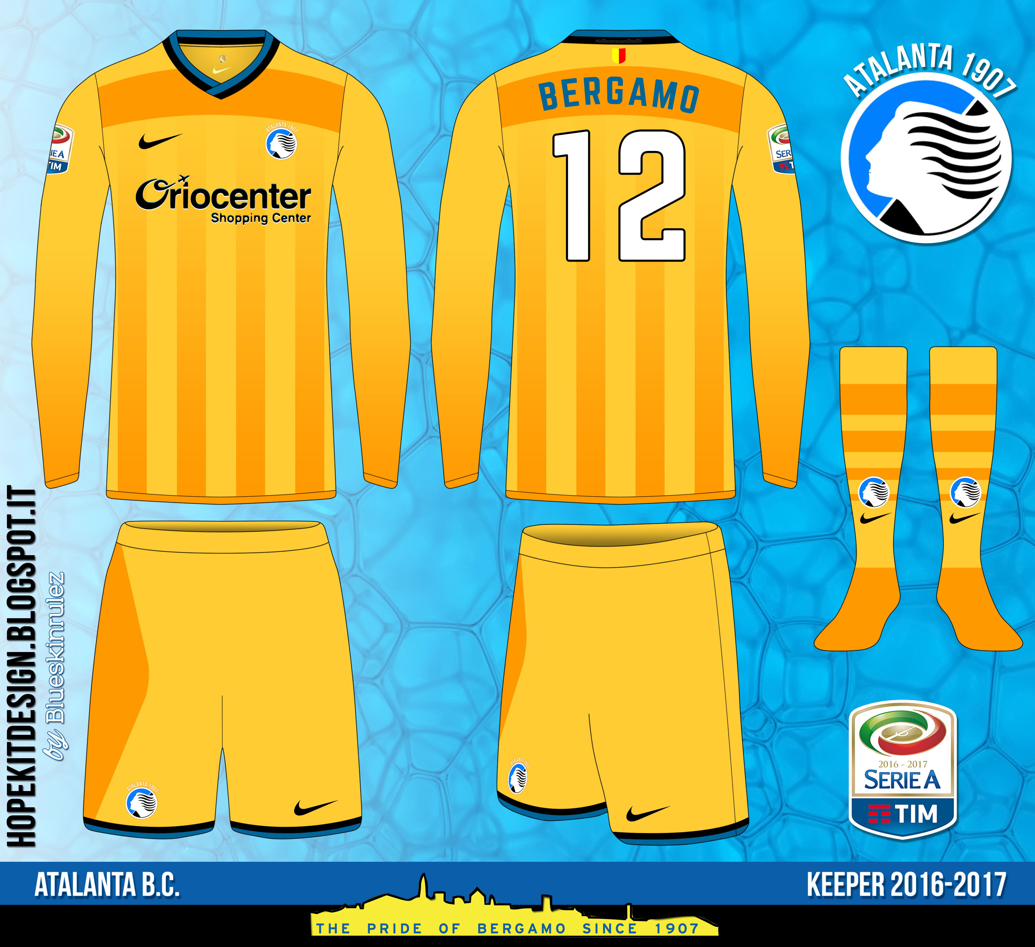 Atalanta jersey on sale 2016
