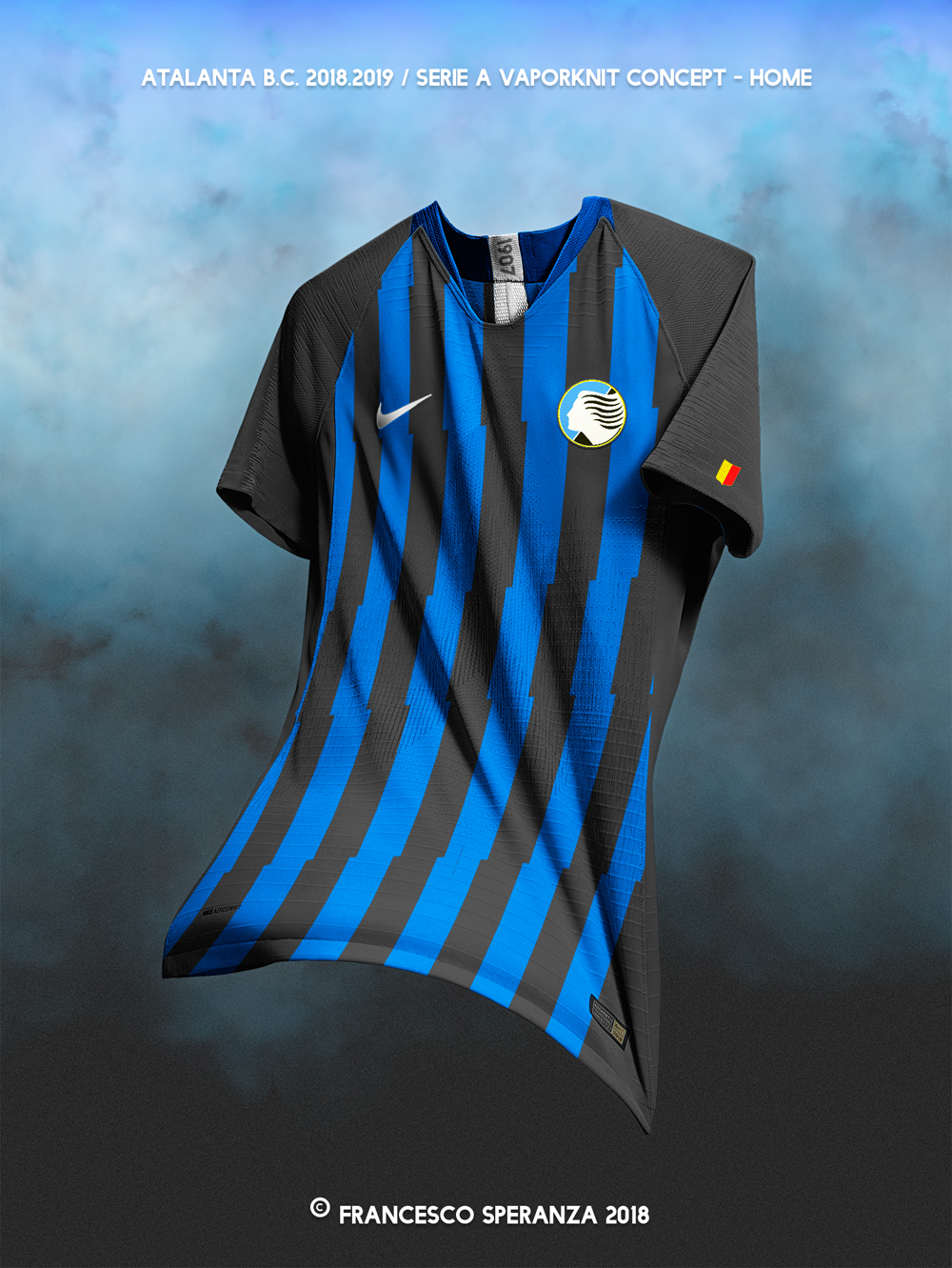 atalanta nike kit