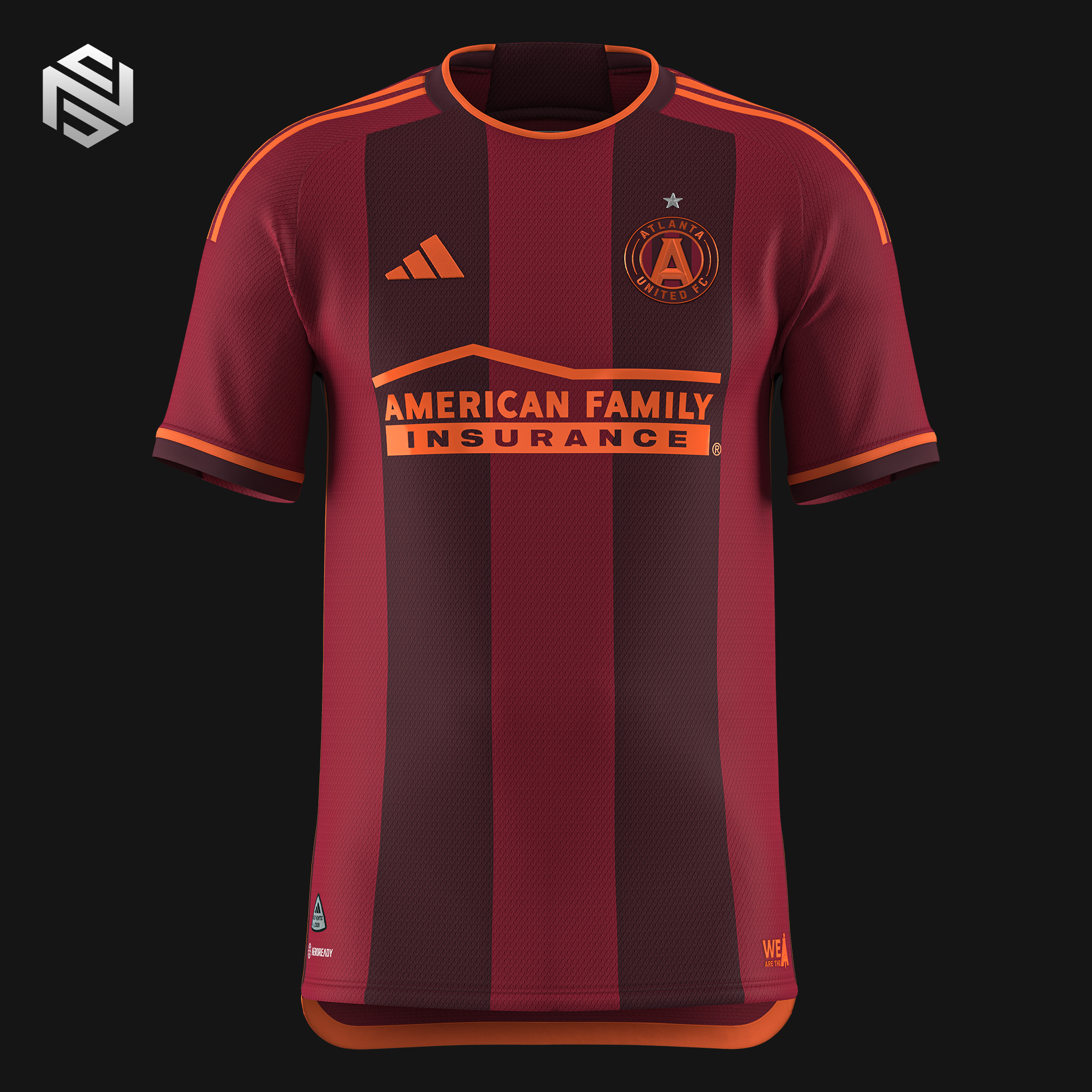 Atlanta United FC x Adidas