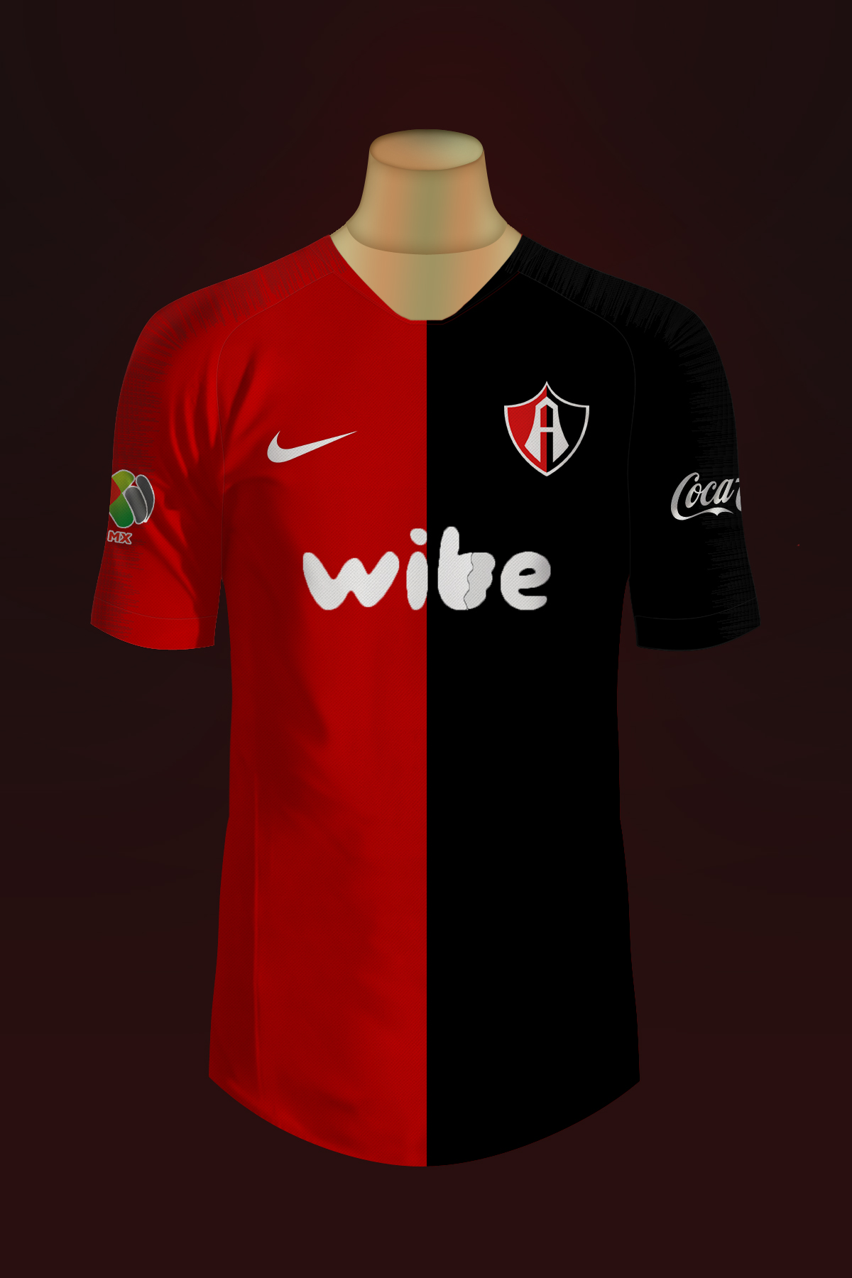 local jersey design