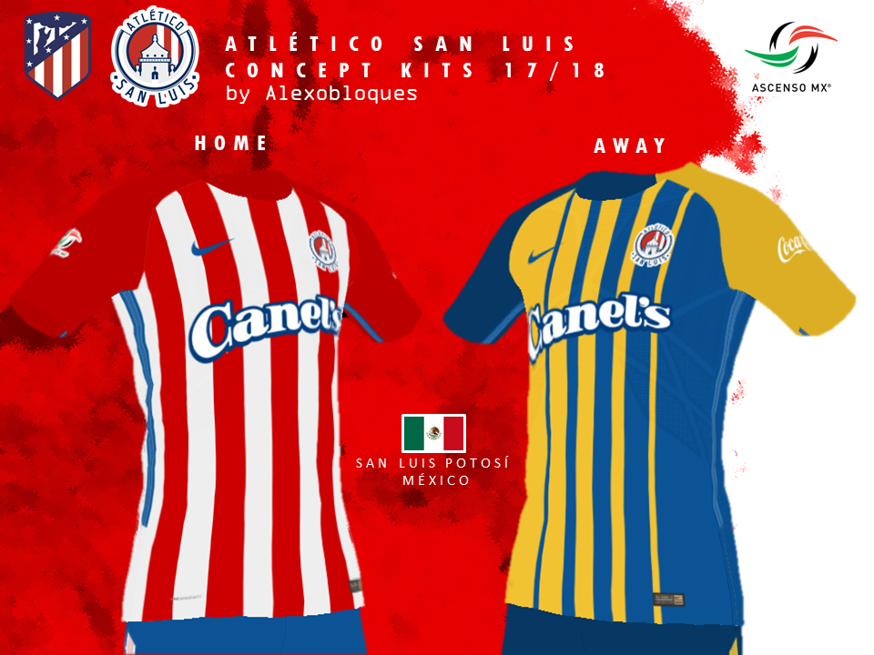 san luis jersey 2019