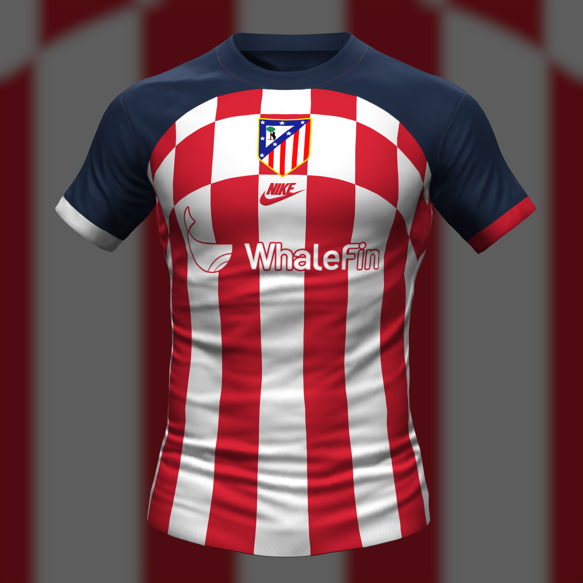 Atl tico Madrid Home Concept Atl tico Madrid Home Concept