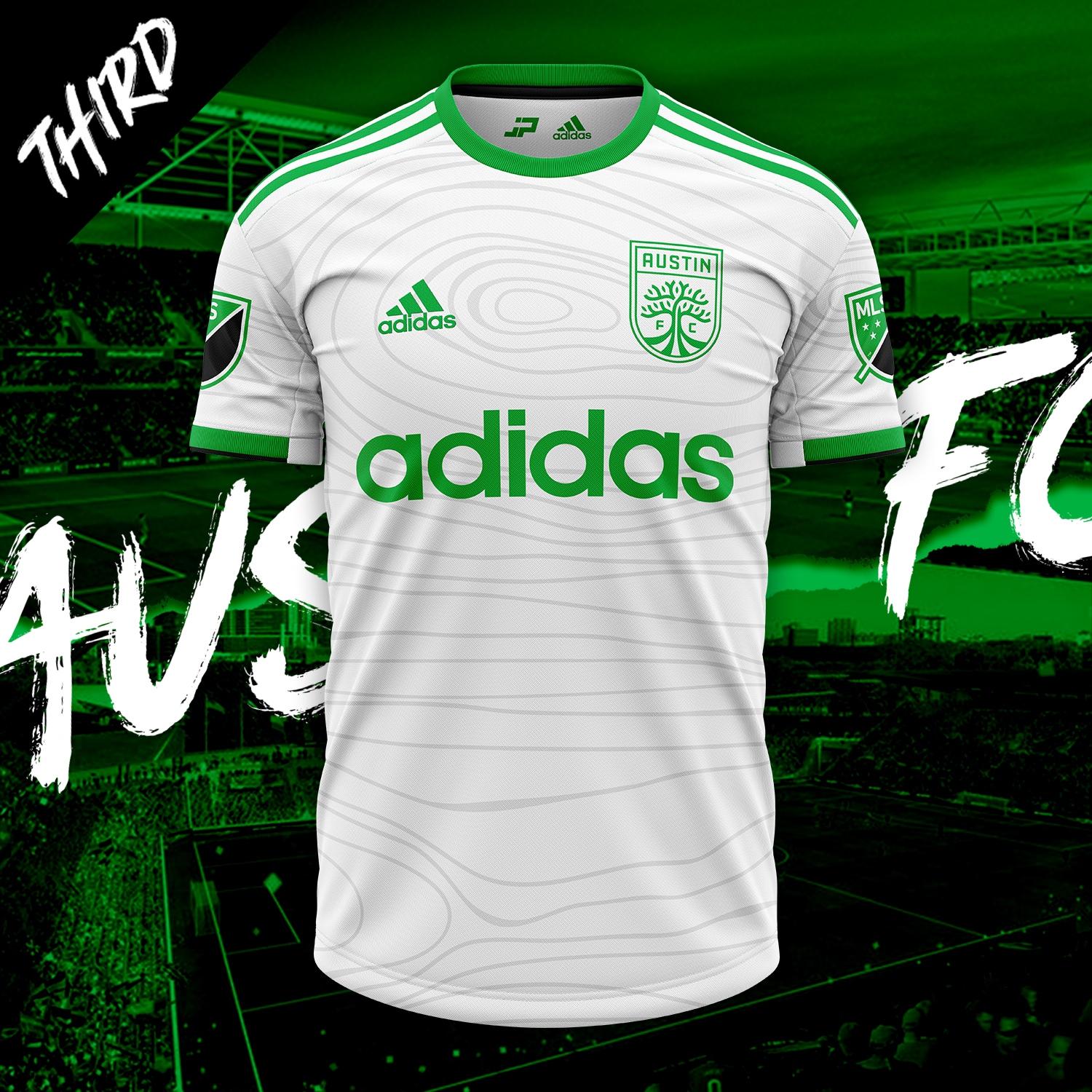 Austin FC Third Concept Kit
