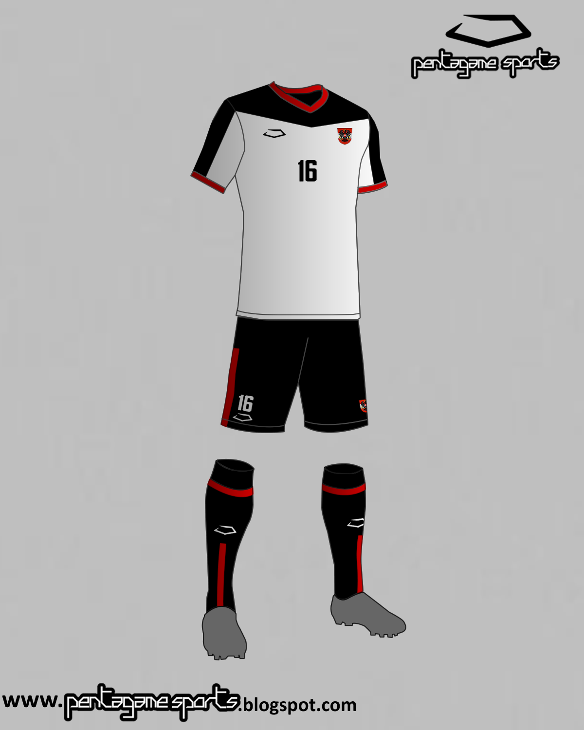 austria national team jersey