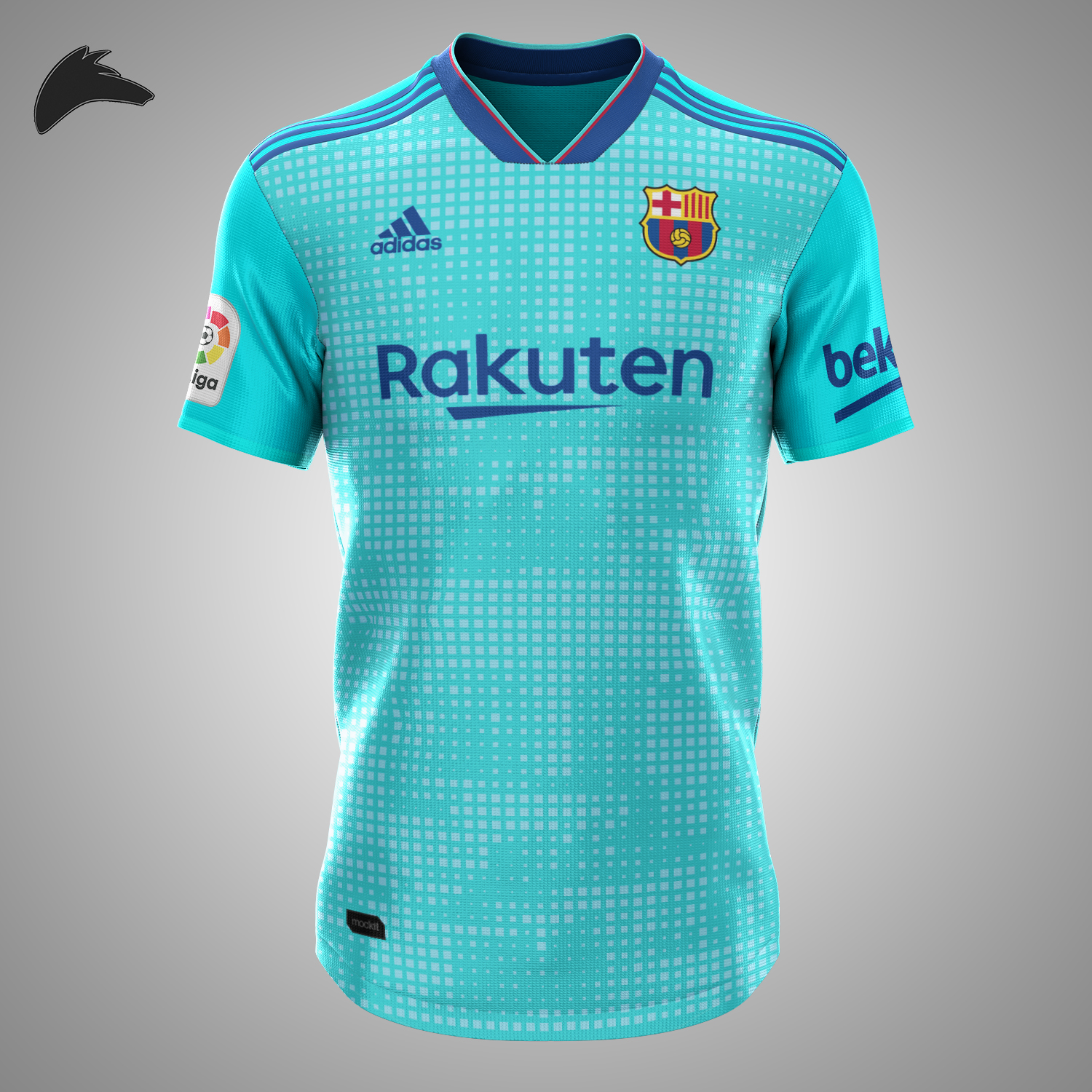 Barca adidas concept