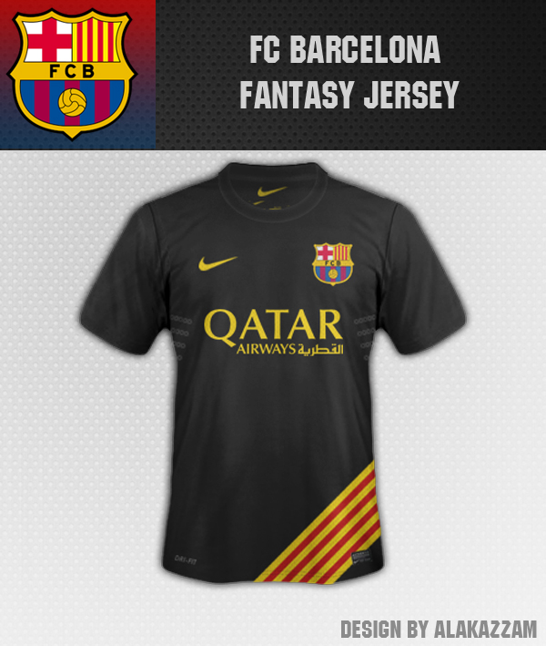 fc barcelona jersey with your name