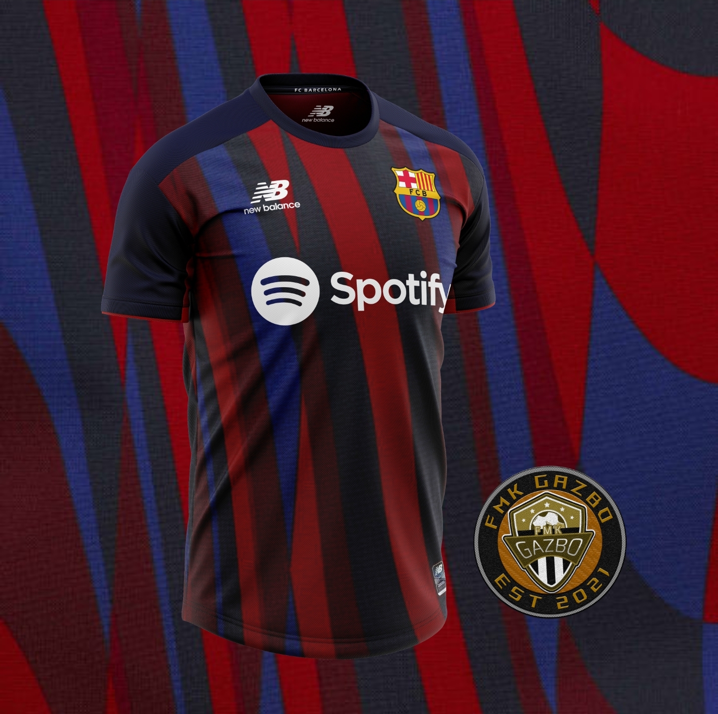 Arqueológico apetito Tomar un riesgo Barcelona - New Balance Concept