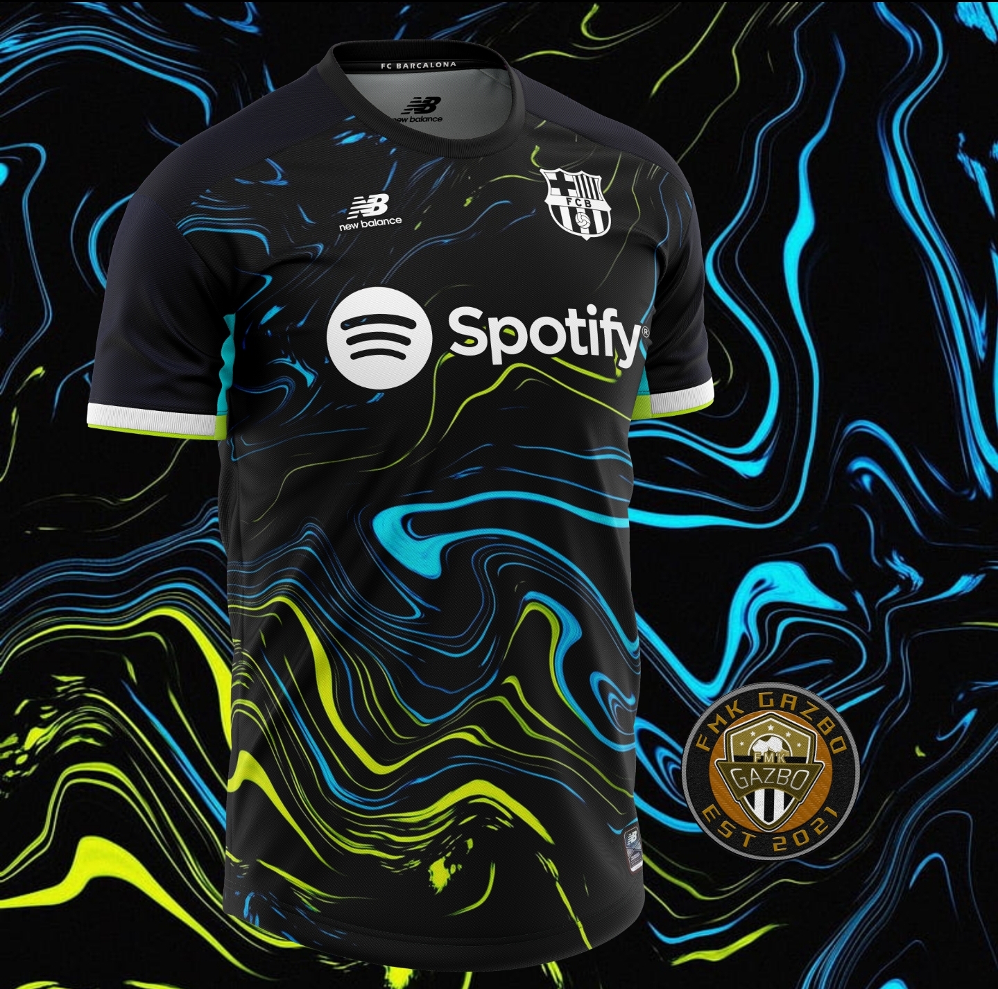 New 2025 balance kit