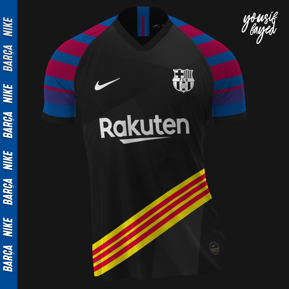 Barcelona concept kit