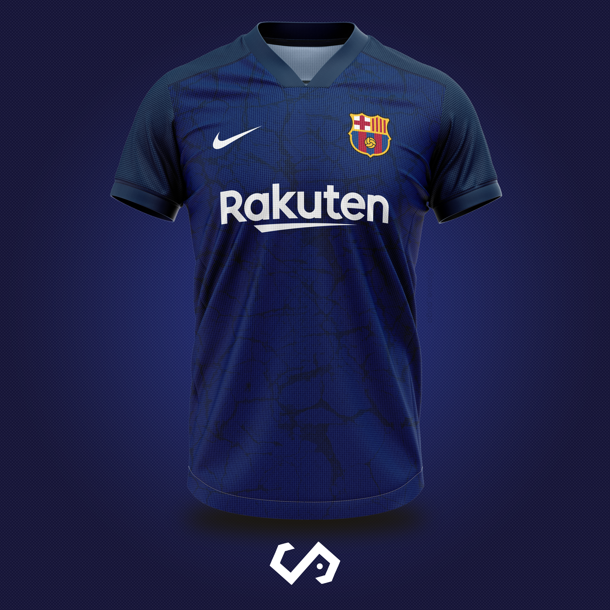 Barcelona shop fantasy kit