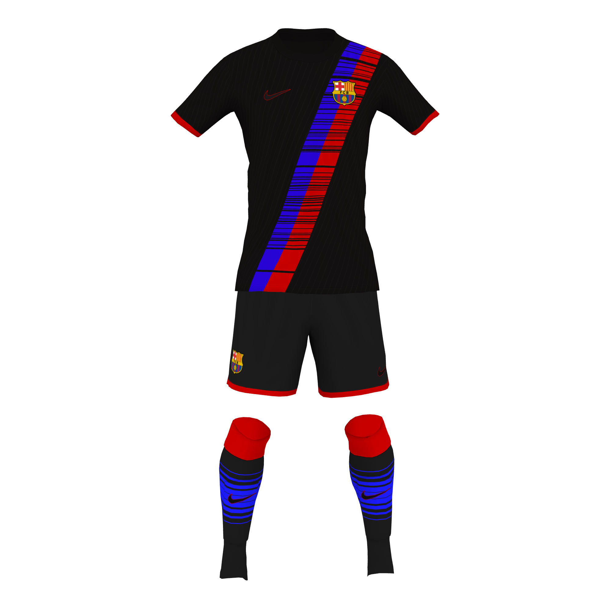 Barcelona kit