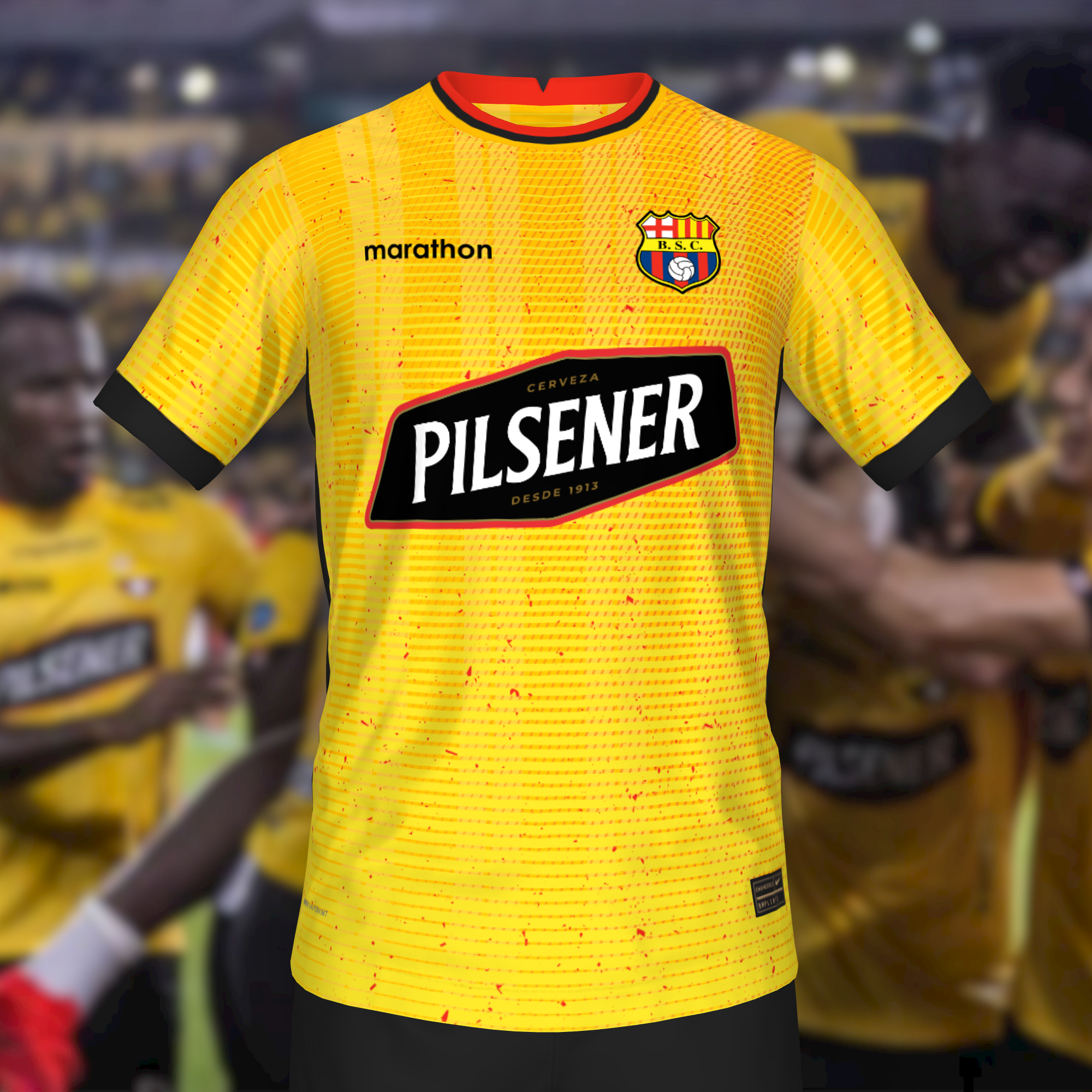 Barcelona best sale sc kit