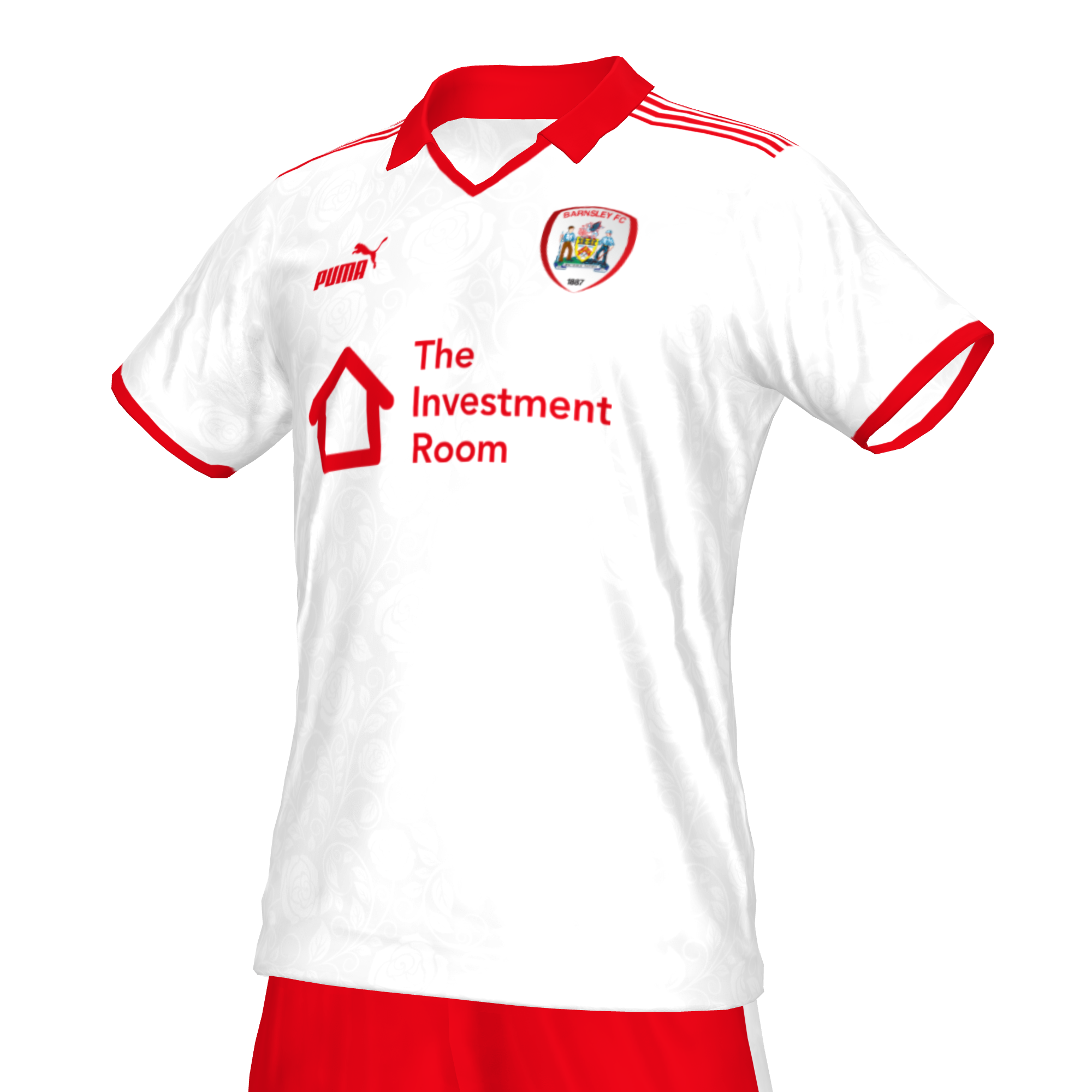 Barnsley 2022-23 Away Kit