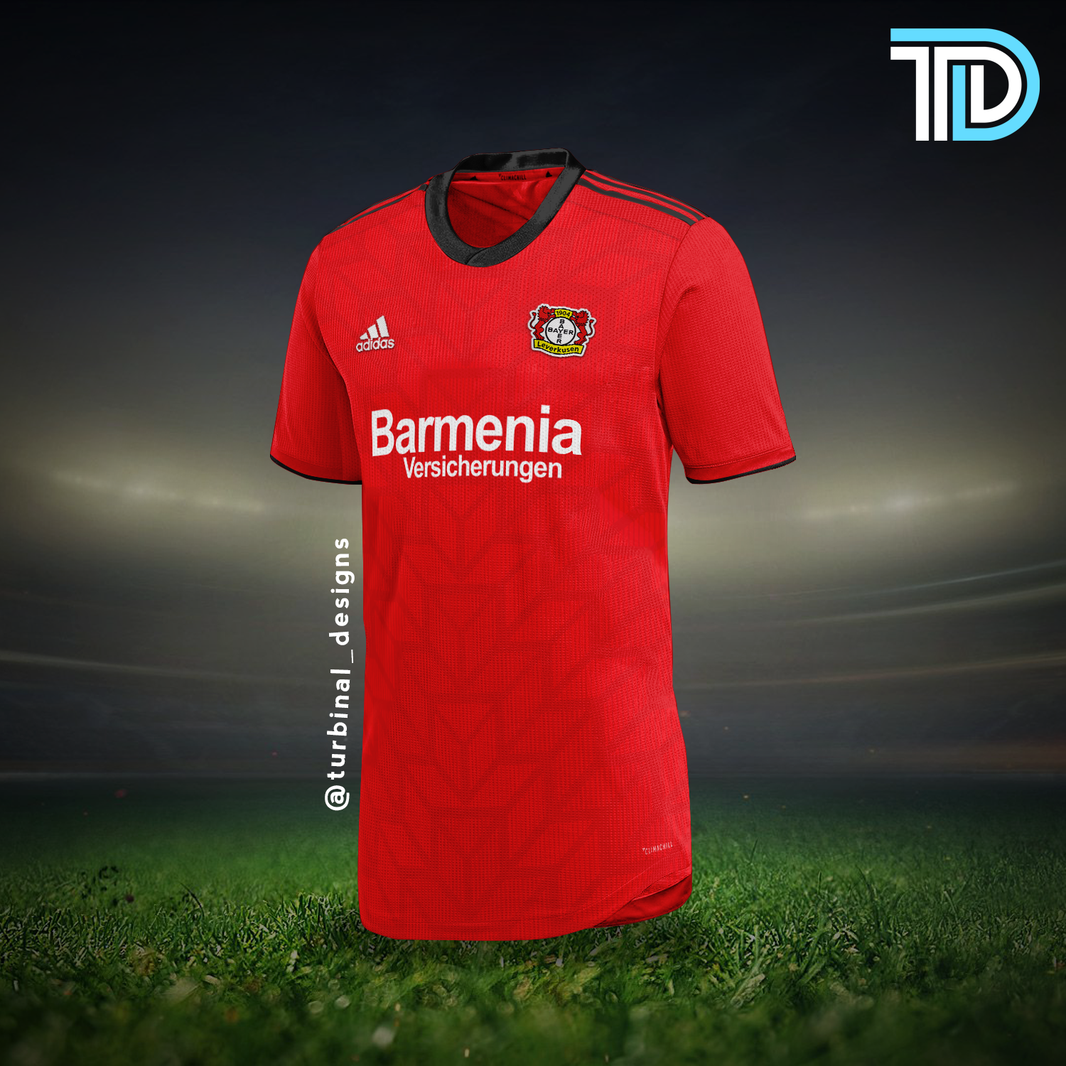 Leverkusen Kit / Bayer Leverkusen Home Uniform 2019 20 ...