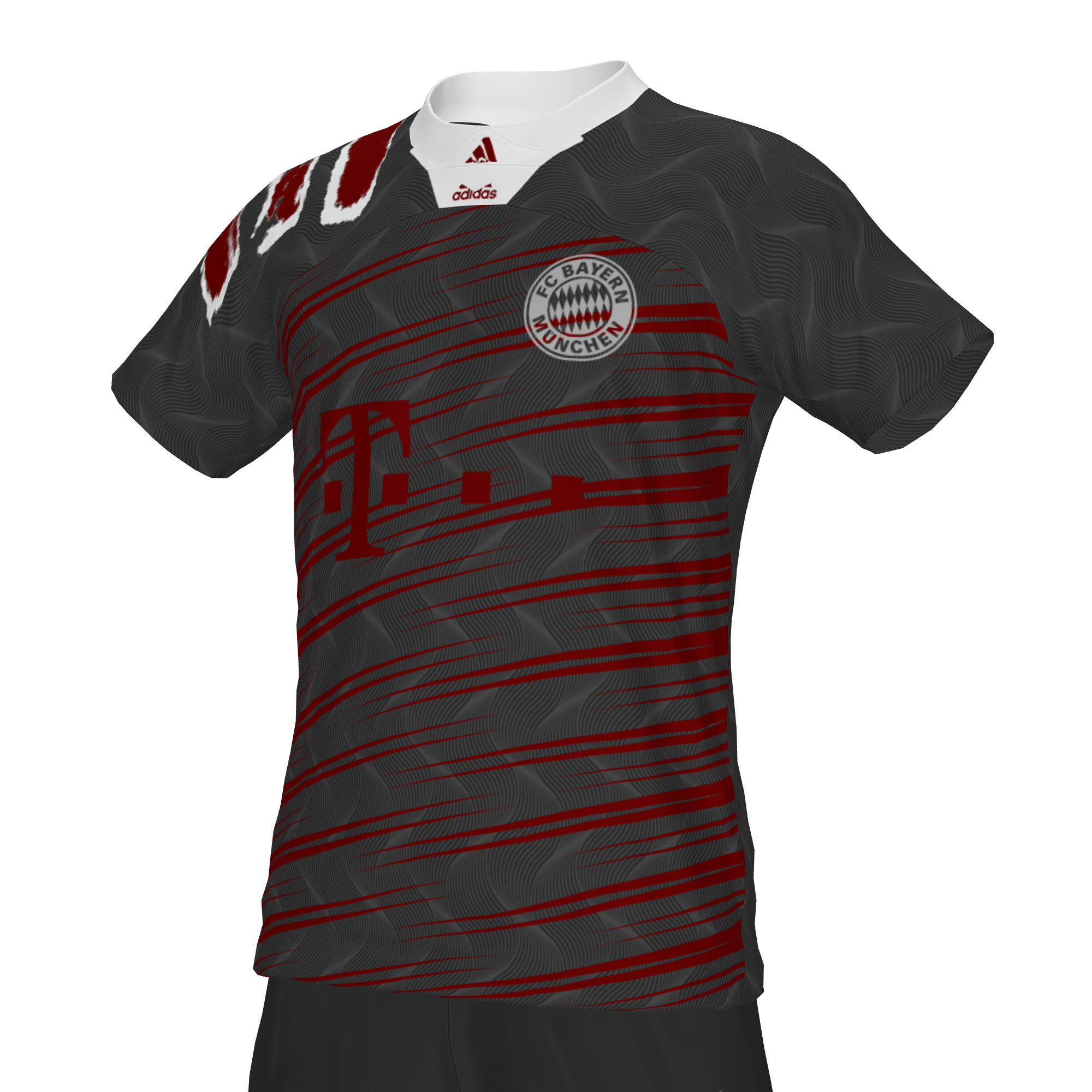 Bayern 24/25 kit
