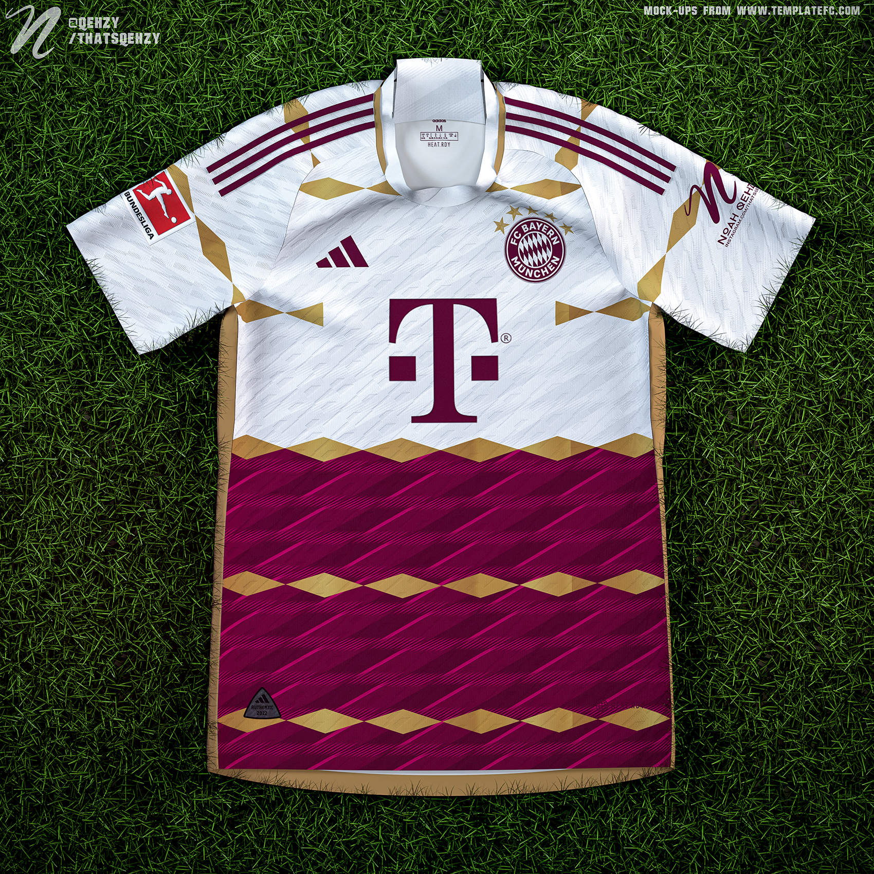 Bayern munich concept shop kit