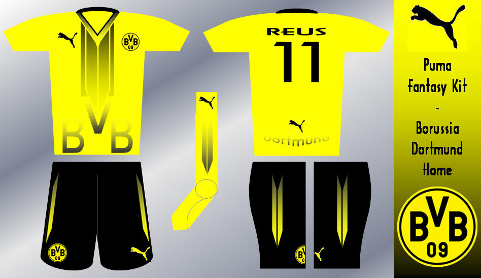 Kit dls shop fantasy puma