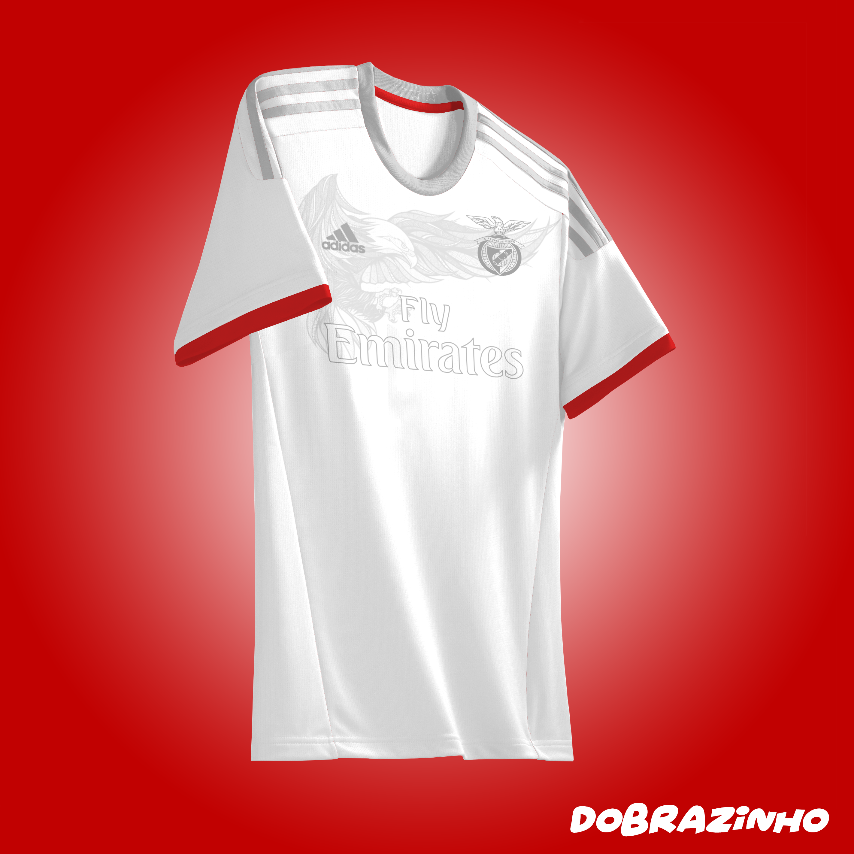 benfica away strip