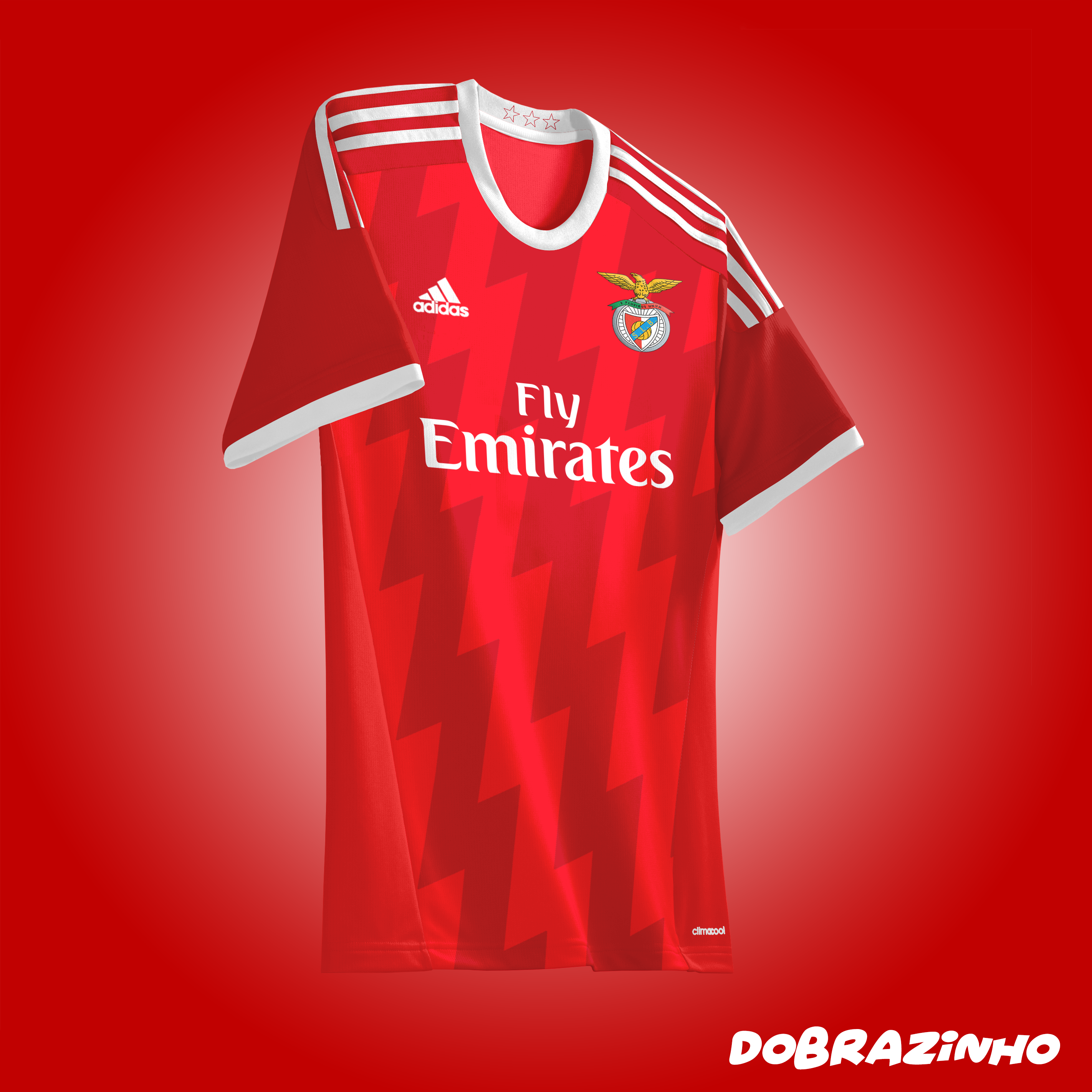 benfica new kit