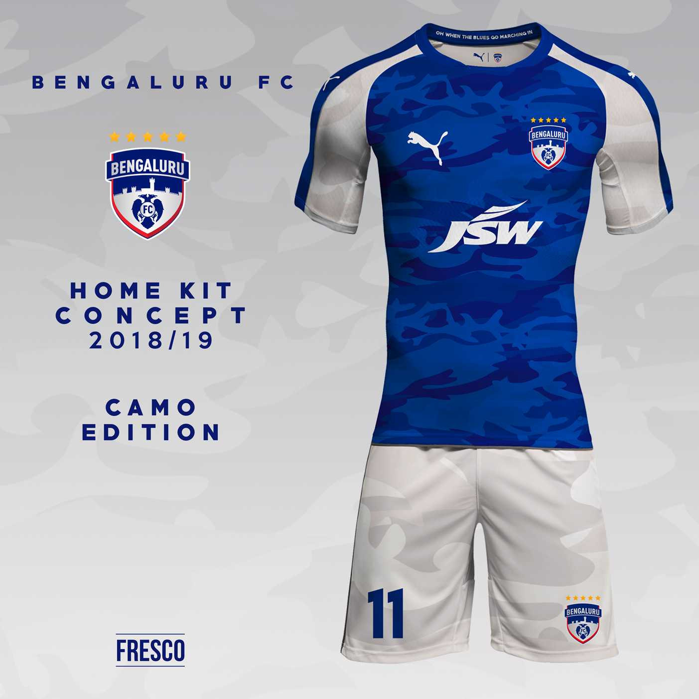 bengaluru fc jersey