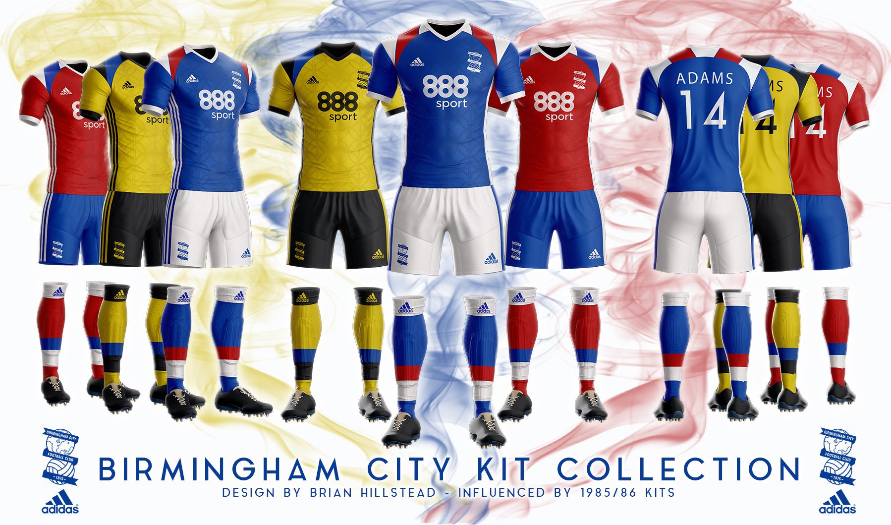 birmingham city new kit