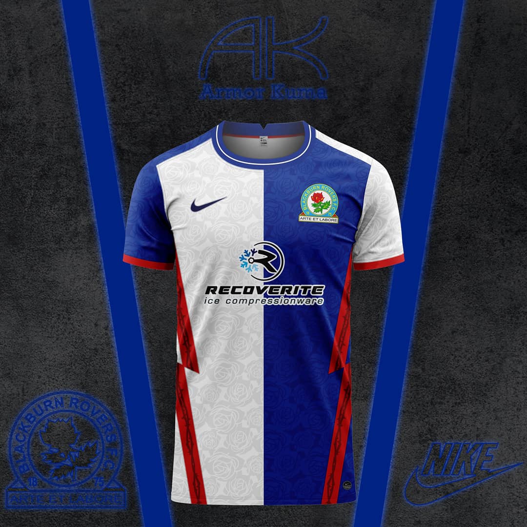 Blackburn Rovers 2025 Kits Ruthe Clarissa