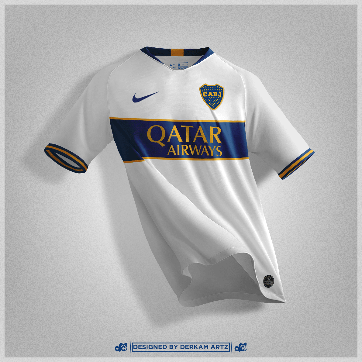 Boca juniors away kit hot sale