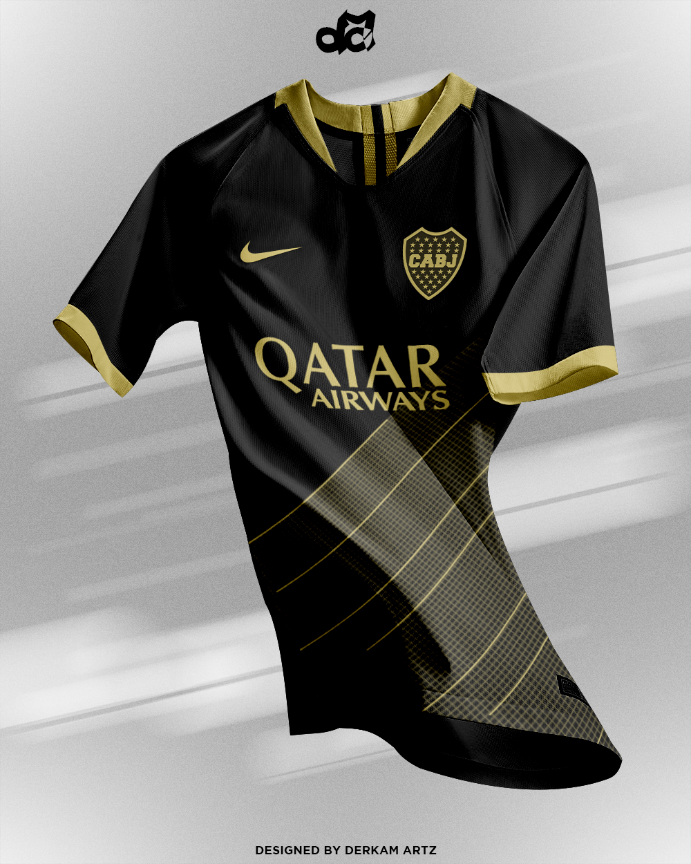 Boca juniors third outlet kit