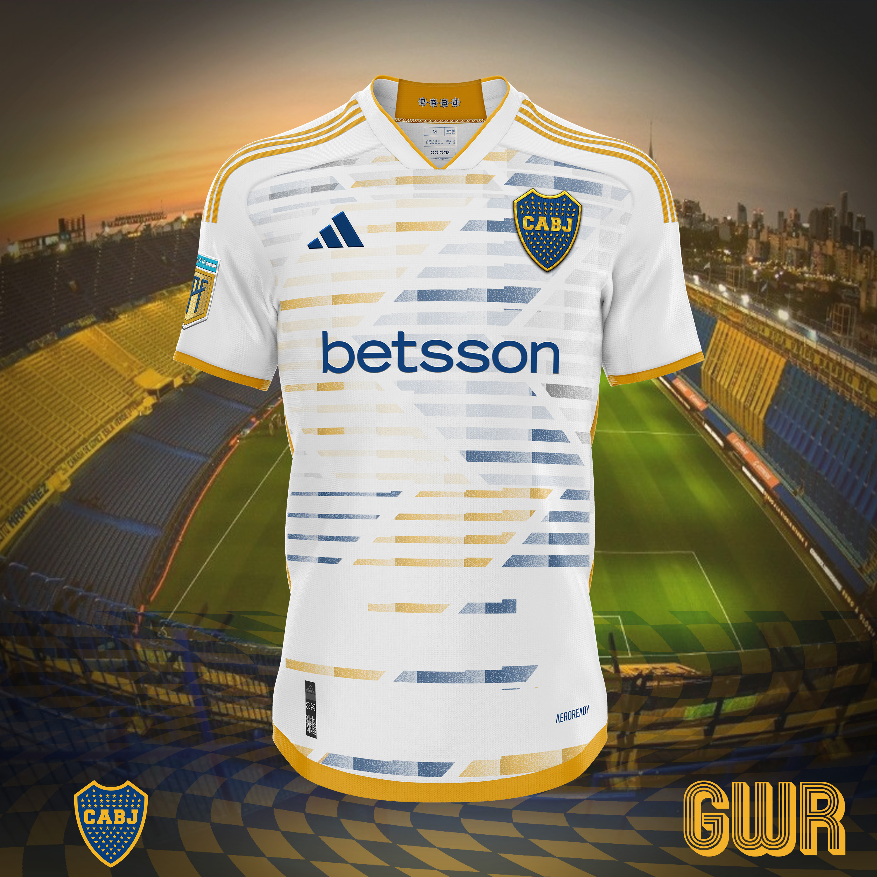 Boca Vue - teh90dt