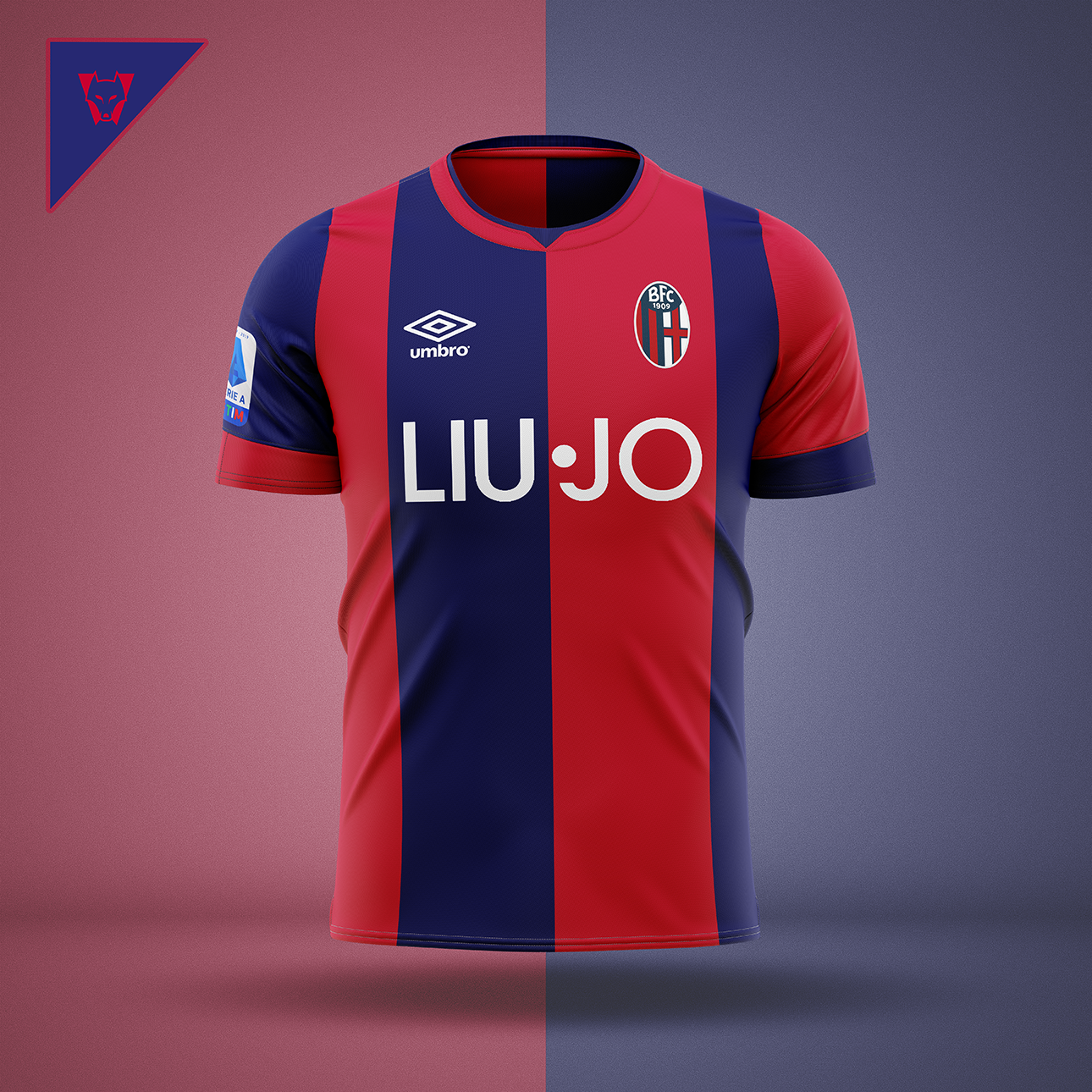 Bologna FC 1909 home fantasy